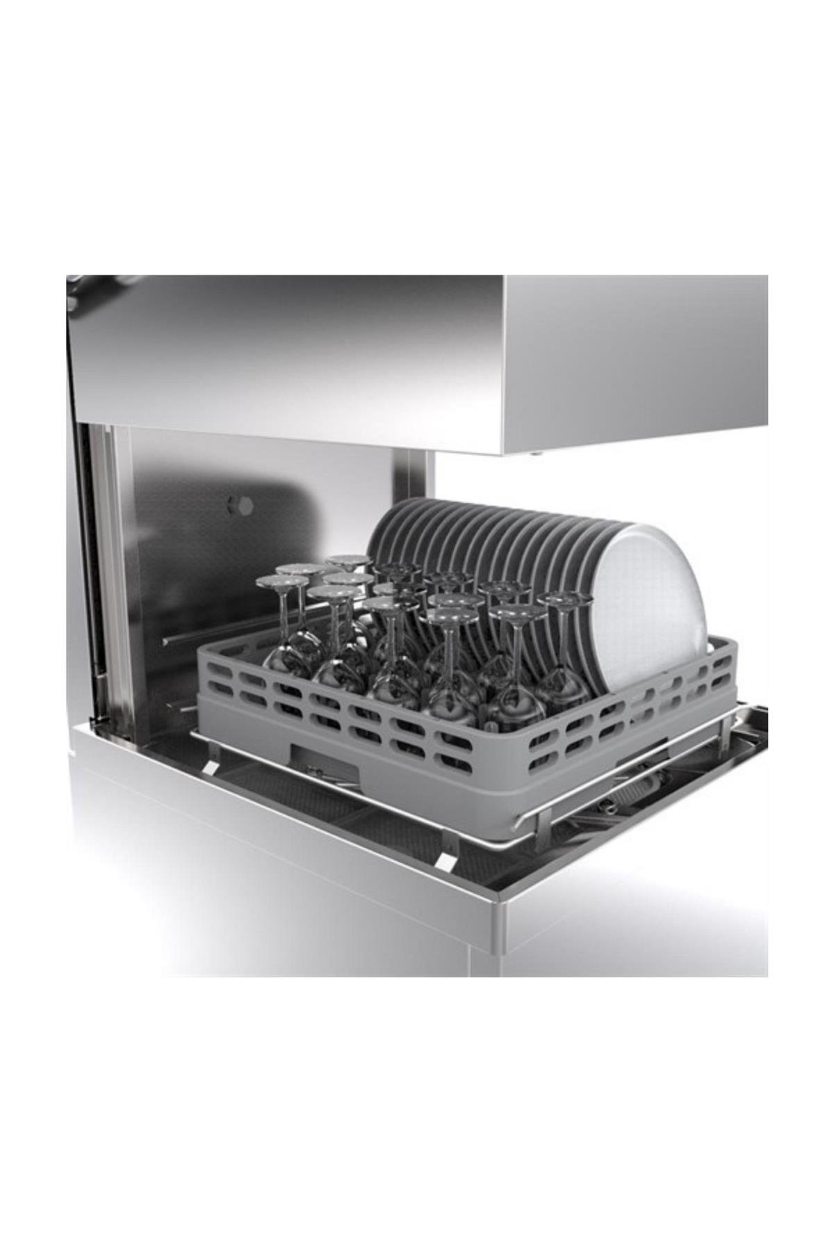 İnoksan BYM 102ST 1080 Tb Dijital Bulaşık Yıkama MakinesiGiyotin Tip Bulaşık Makinesiİnoksan