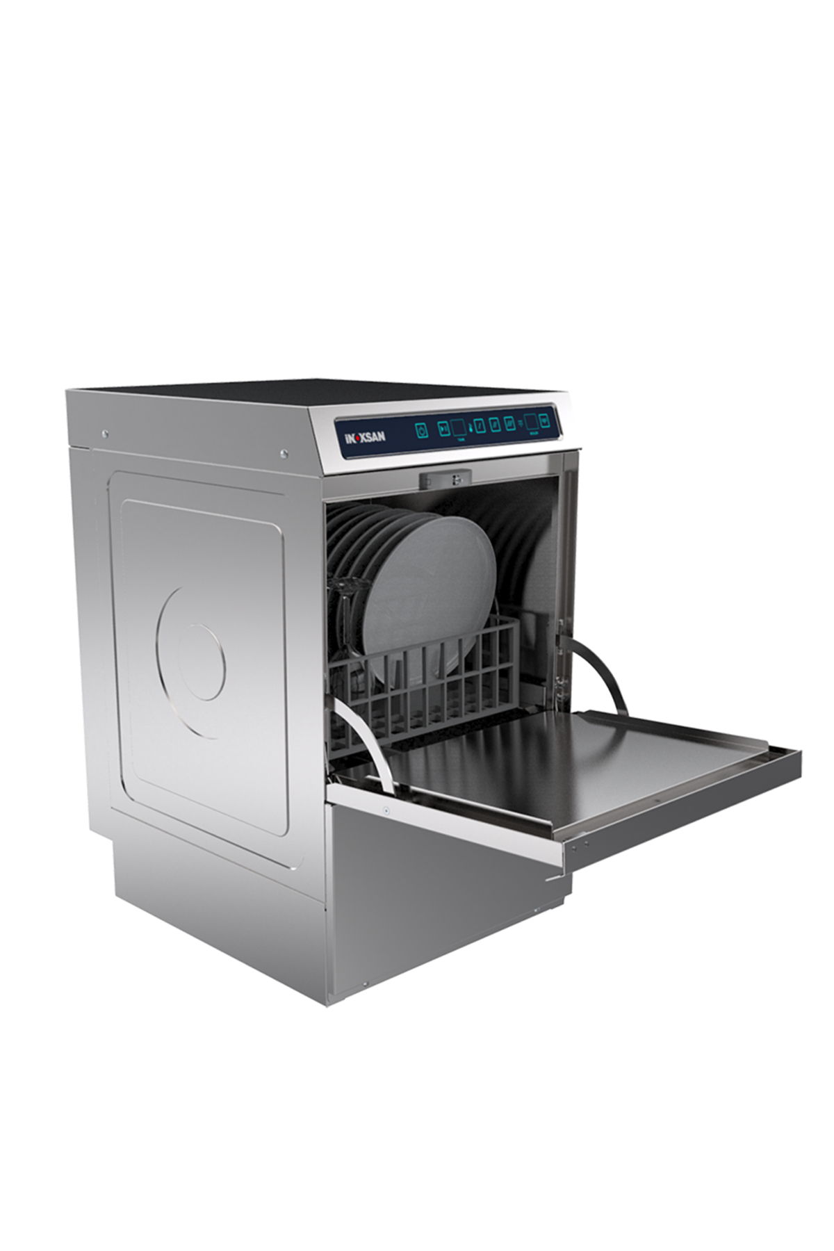 İnoksan BYM 042 T 600-800 Bardak Yıkama MakinesiBardak Yıkama Makineleriİnoksan