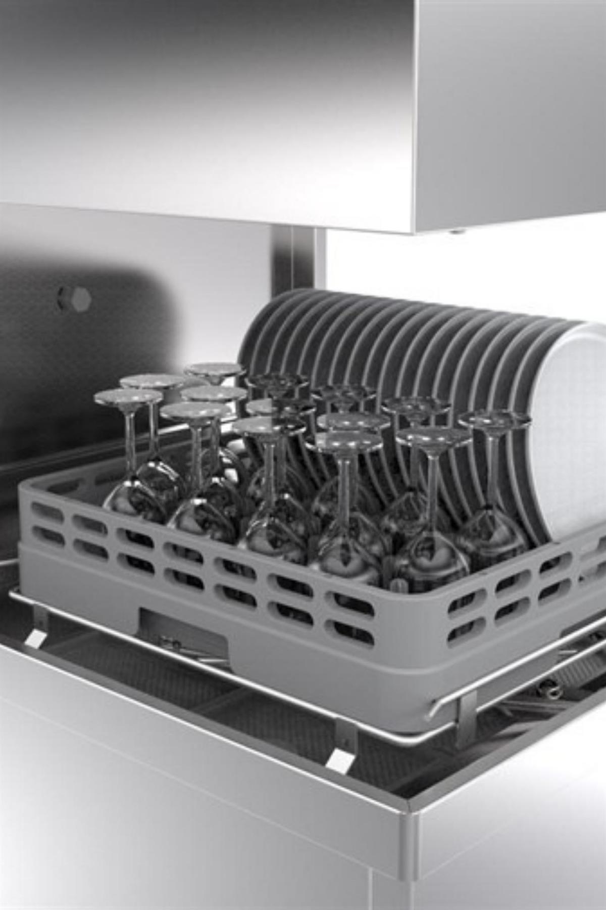 İnoksan BYM 102 Giyotin Tip Bulaşık Yıkama MakinesiGiyotin Tip Bulaşık Makinesiİnoksan 