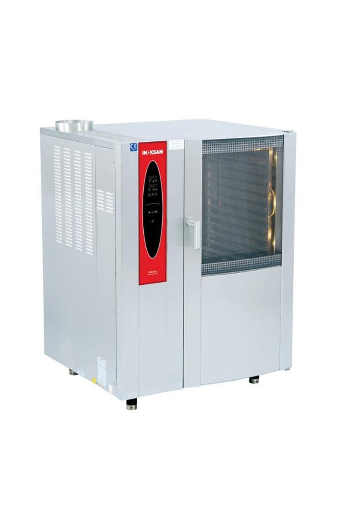 İnoksan Konveksiyonlu Fırın Dijital PanelliFırınlarİnoksan