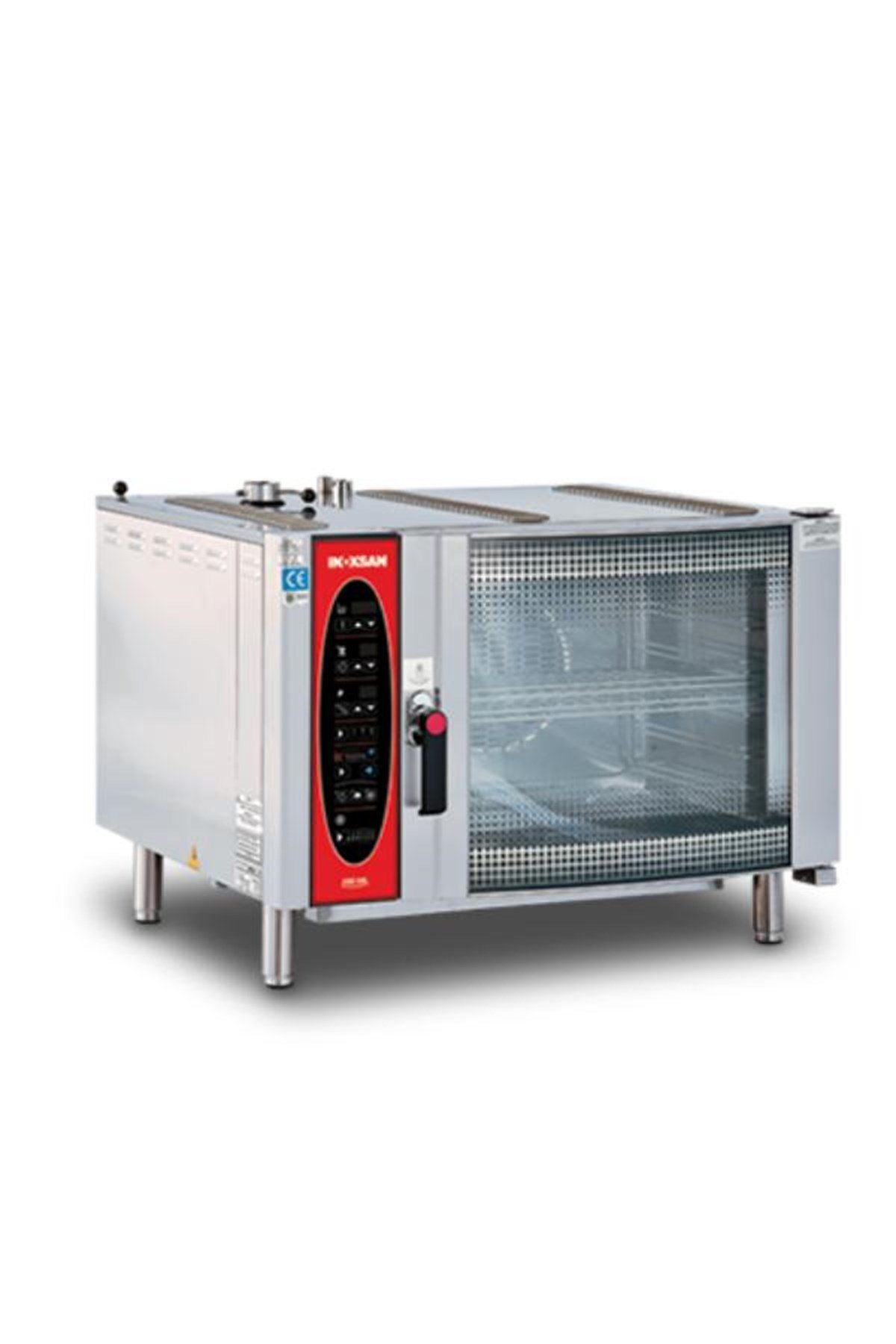 İnoksan Fırın Kombi Dijital Elektrikli Kontrol PanelliFırınlarİnoksan