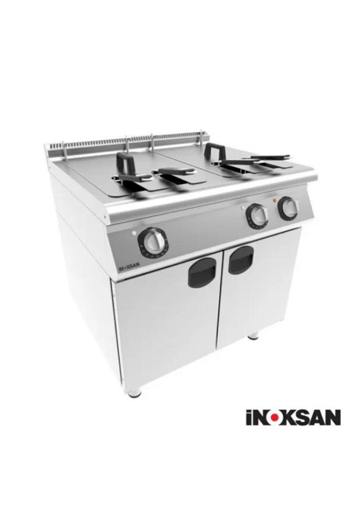 İnoksan Fritöz Dolaplı 1 Modül Standart Seri ElektrikliFritözlerİnoksan