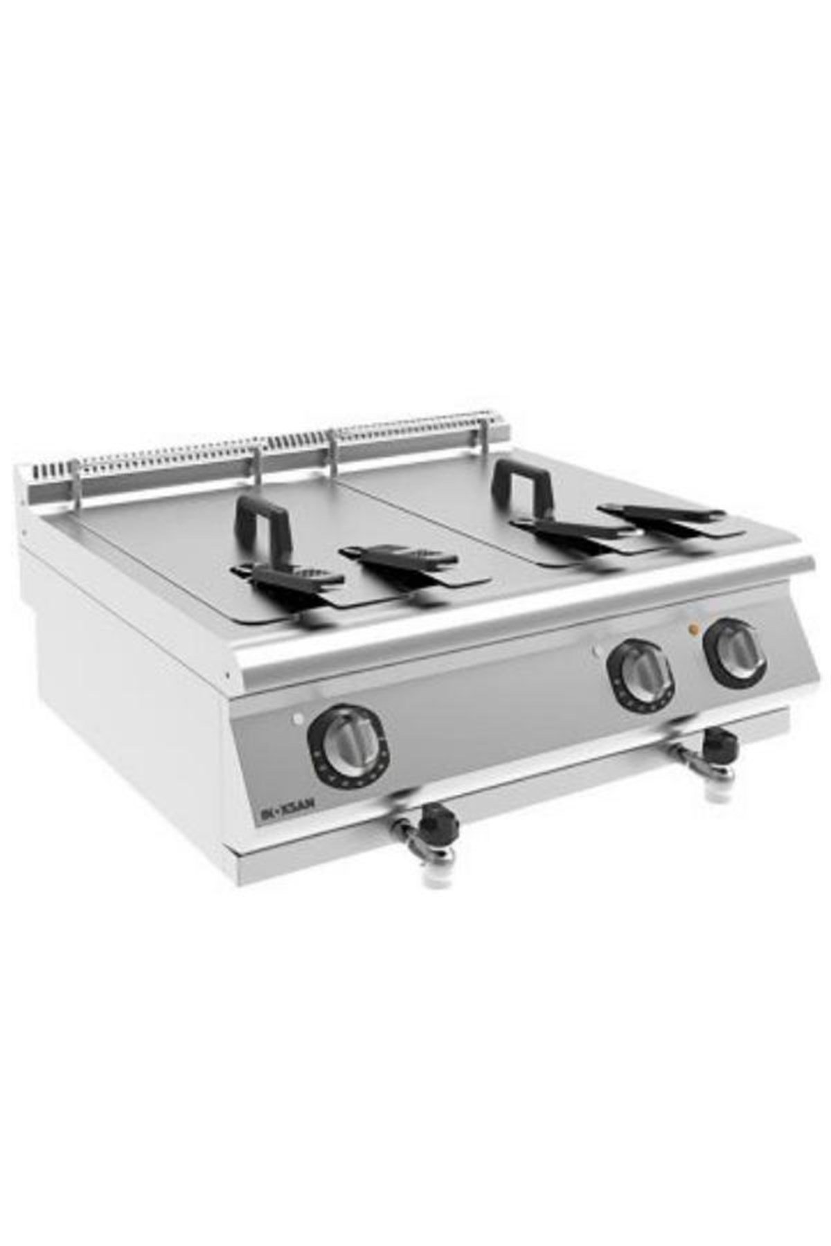 İnoksan Fritöz Setüstü 1 Modül Standart Seri ElektrikliFritözlerİnoksan