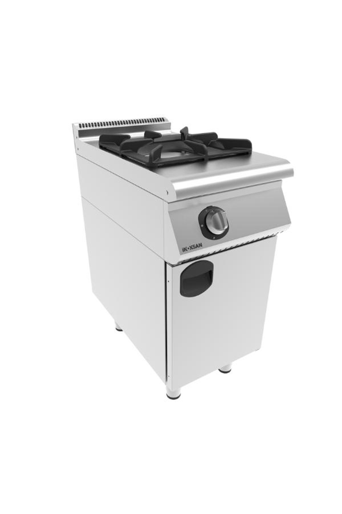 İnoksan Show Ocağı 1/2 Modül GazlıOcaklarİnoksan