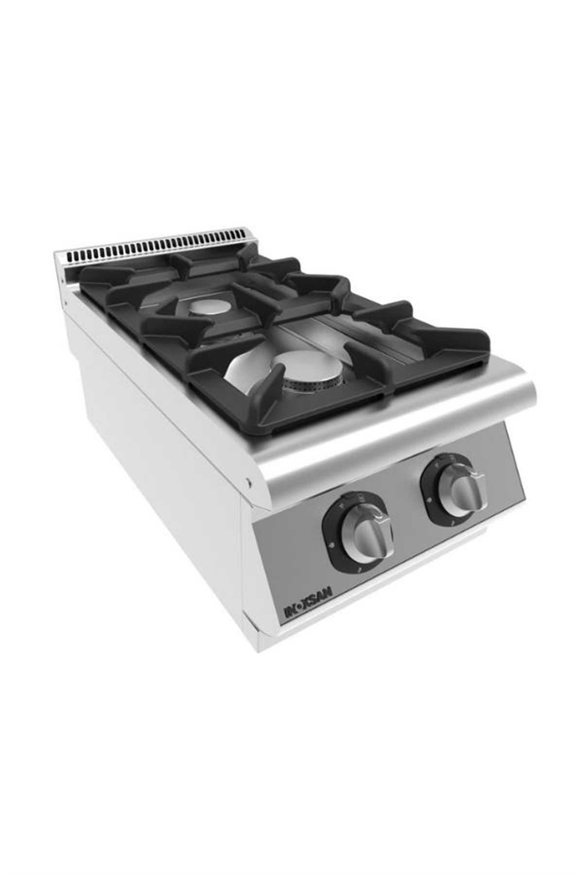 İnoksan Kuzine Setüstü 1/2 Modül GazlıFırınlarİnoksan