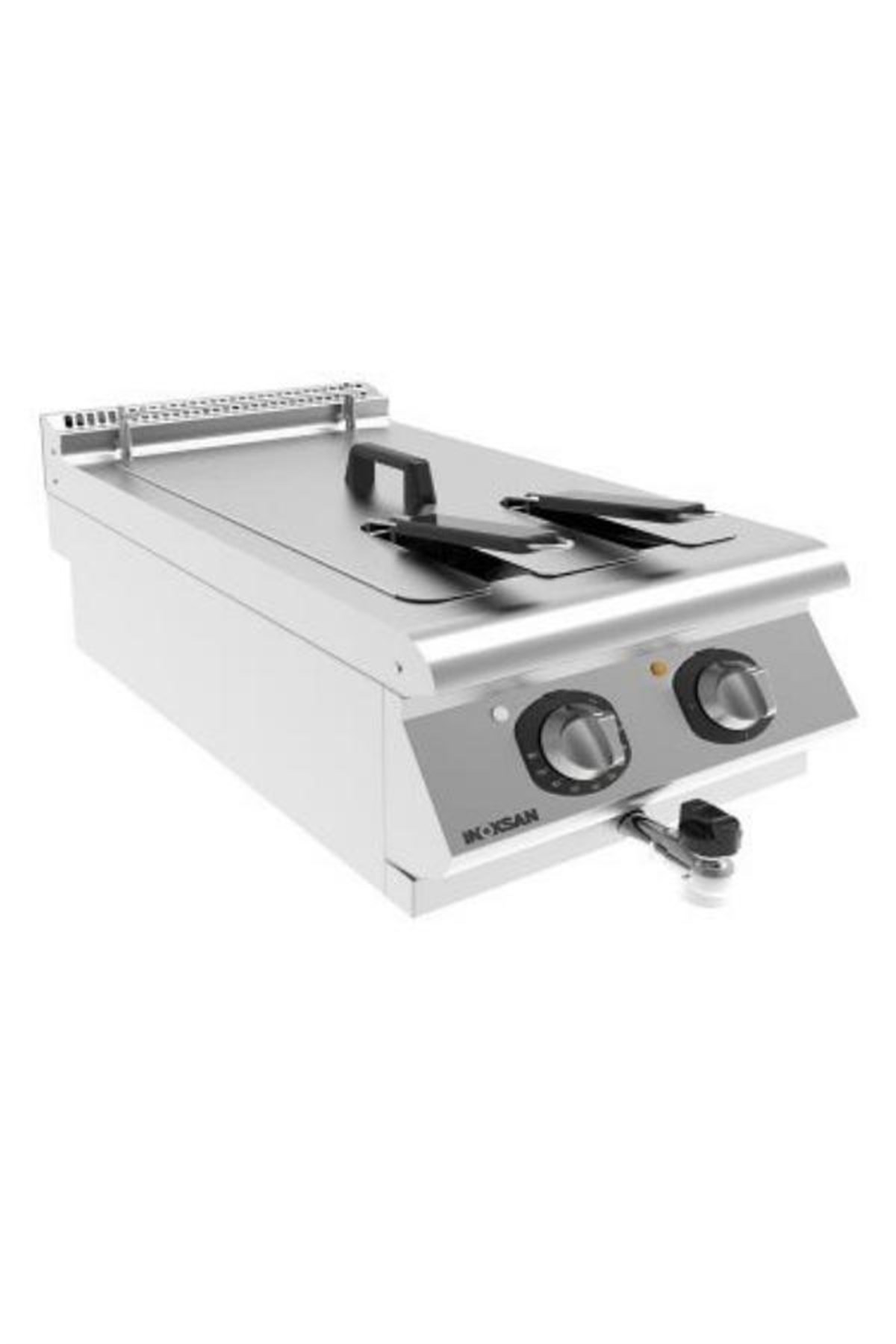 İnoksan Fritöz Set Üstü 1/2 Modül Standart Seri ElektrikliFritözlerİnoksan