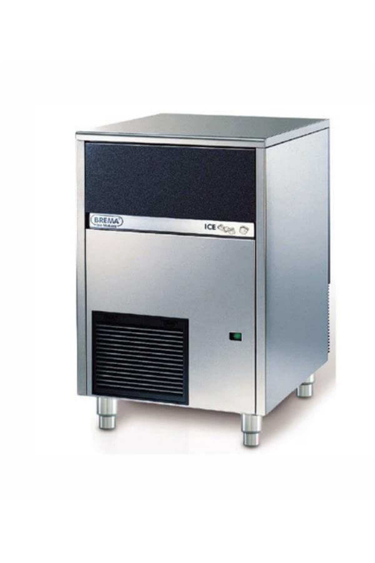 İnoksan Buz Makinesi Küp 28 Kg/G  CB 249Buz Makineleriİnoksan