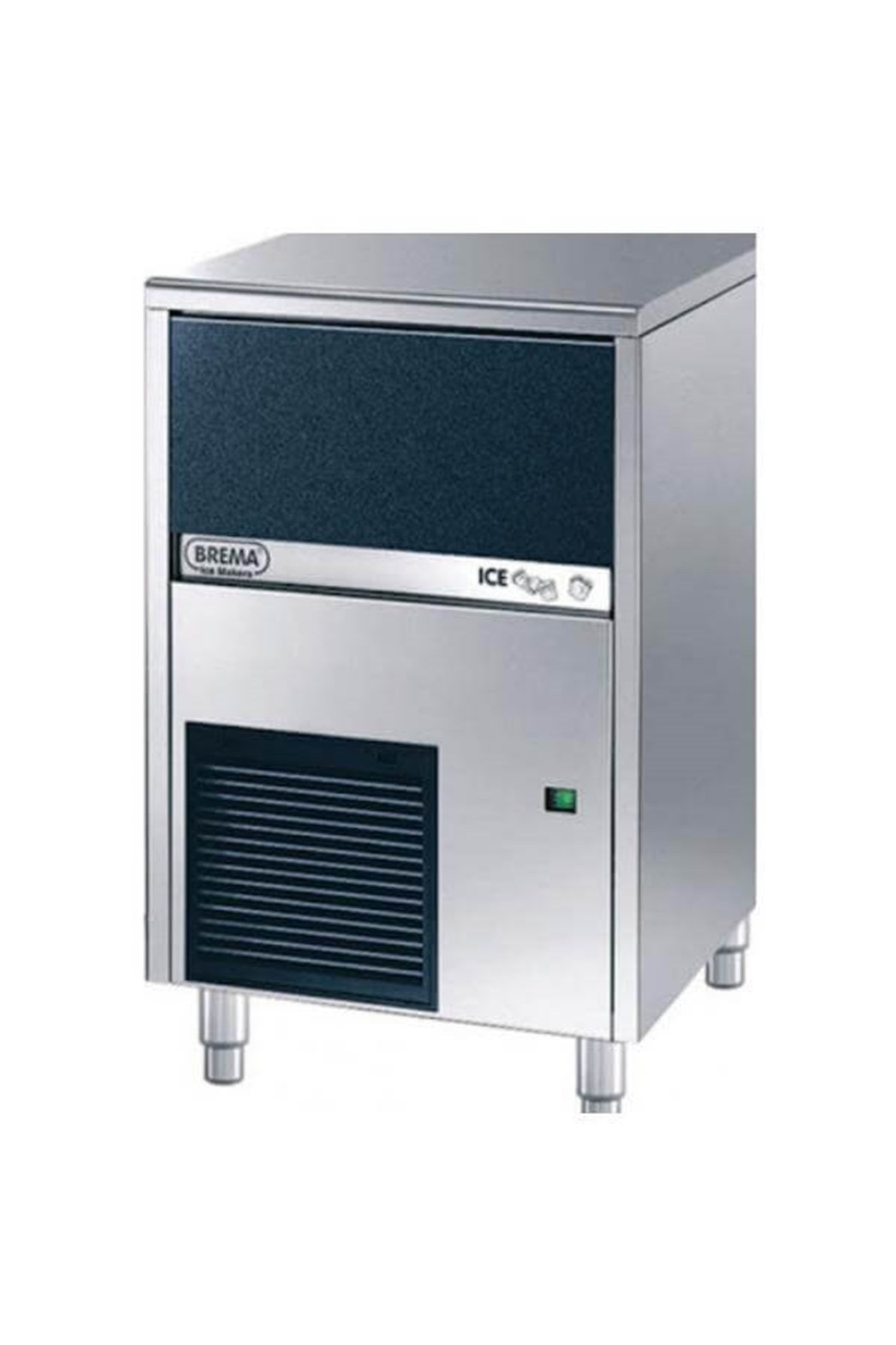 İnoksan Buz Makinesi Küp 52 Kg/G  CB 416Buz Makineleriİnoksan