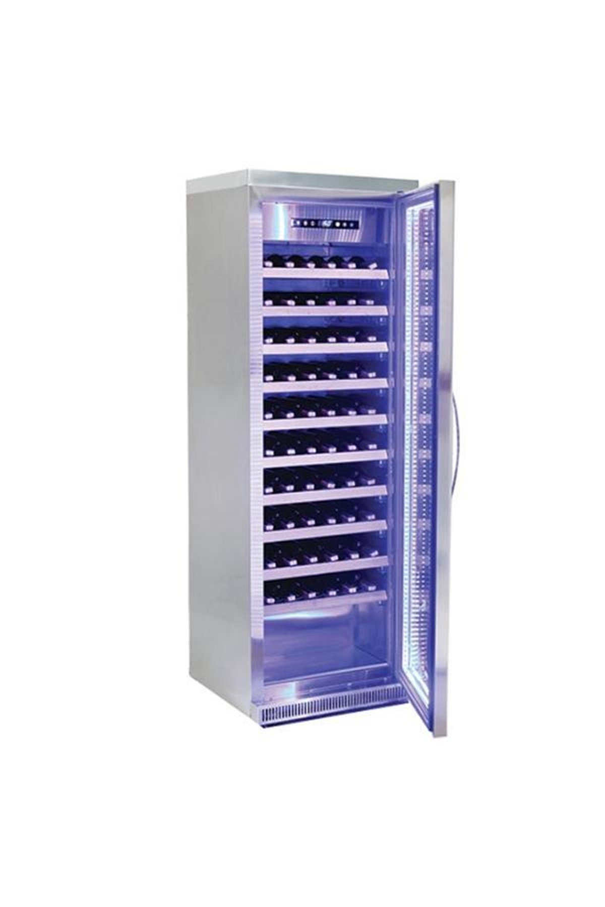 İnoksan Şarap Dolabı Cam KapılıŞarap Dolaplarıİnoksan