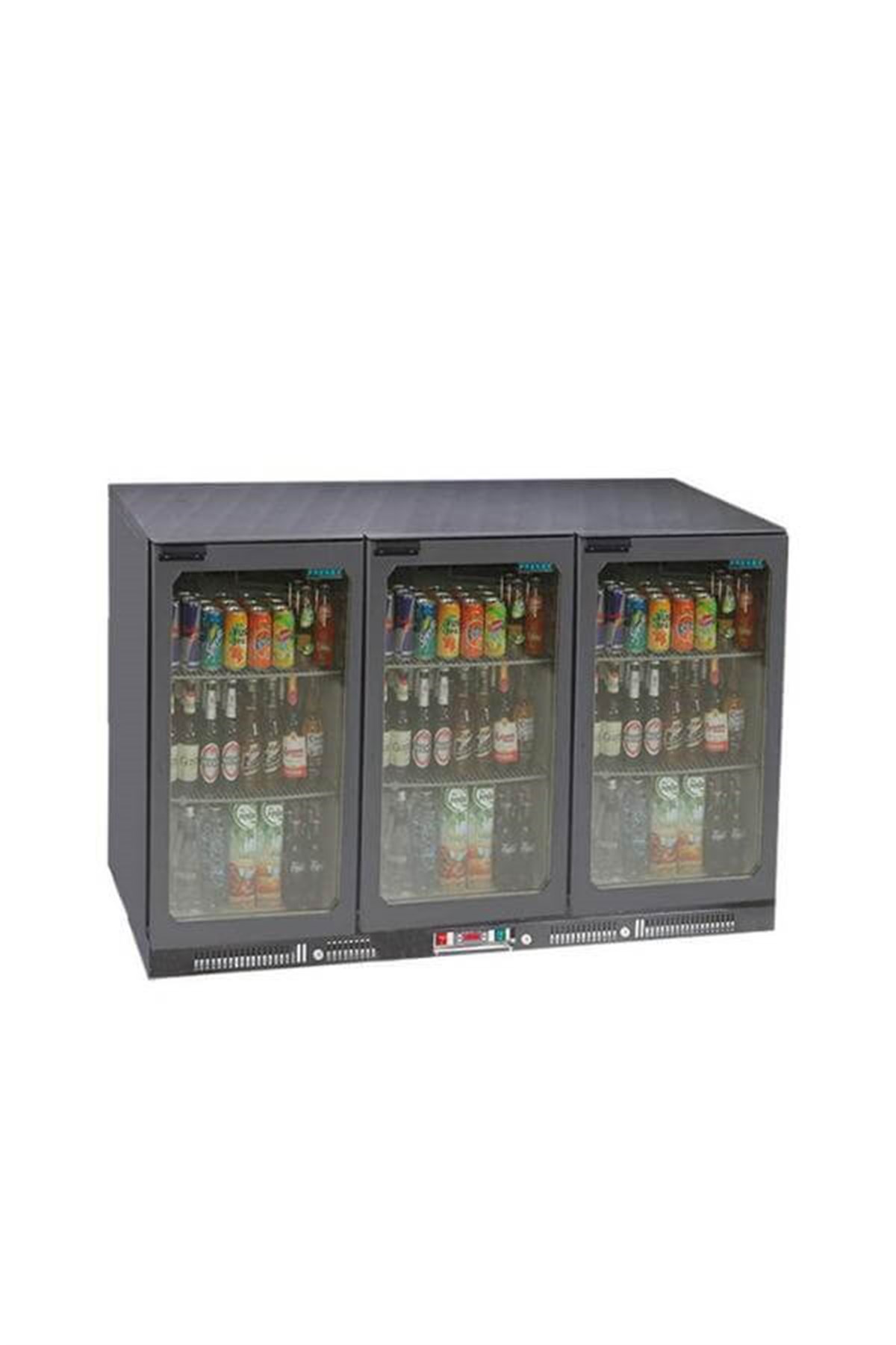 İnoksan Bar Buzdolabı Üç KapılıBar Buzdolaplarıİnoksan