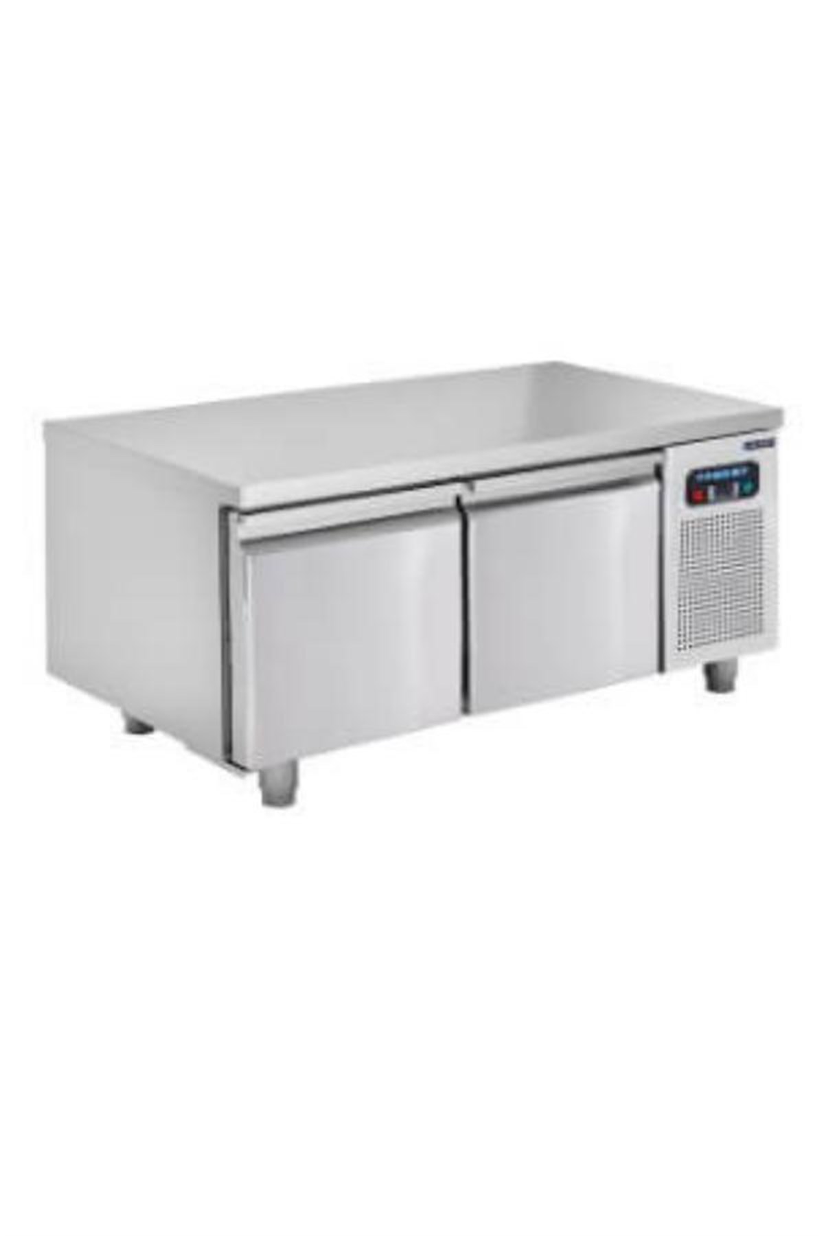 İnoksan Buzdolabı Set Altı 2 Kapılı -2/+8Set Altı Soğutucularİnoksan