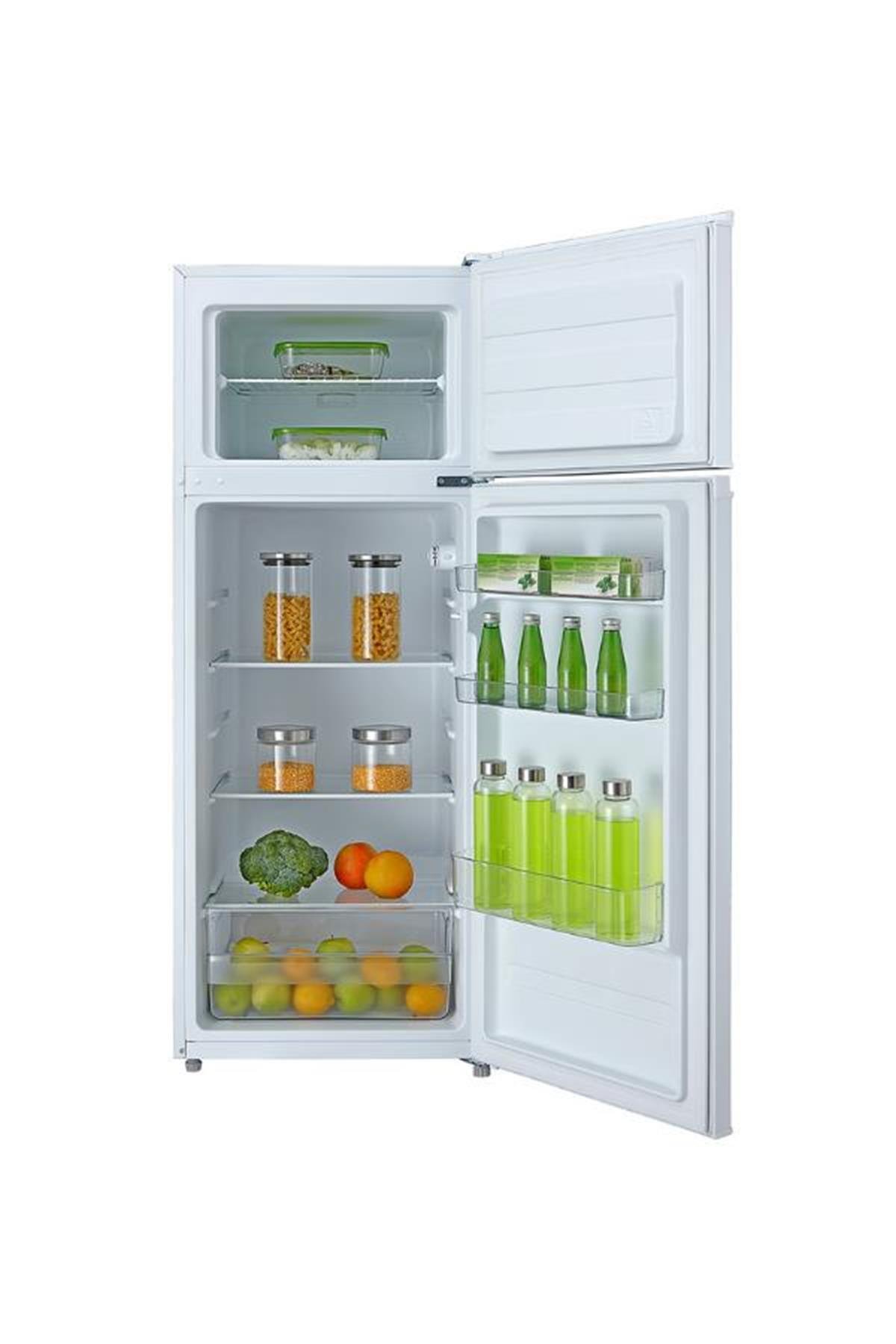 Dijitsu DBD 200 Çift Kapılı Buzdolabı 203 LtEv Tipi BuzdolaplarıDijitsu