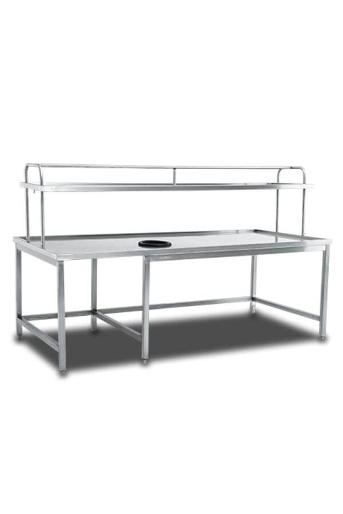 İnoksan Bulaşık Alma TezgahıStandart Tezgahlarİnoksan