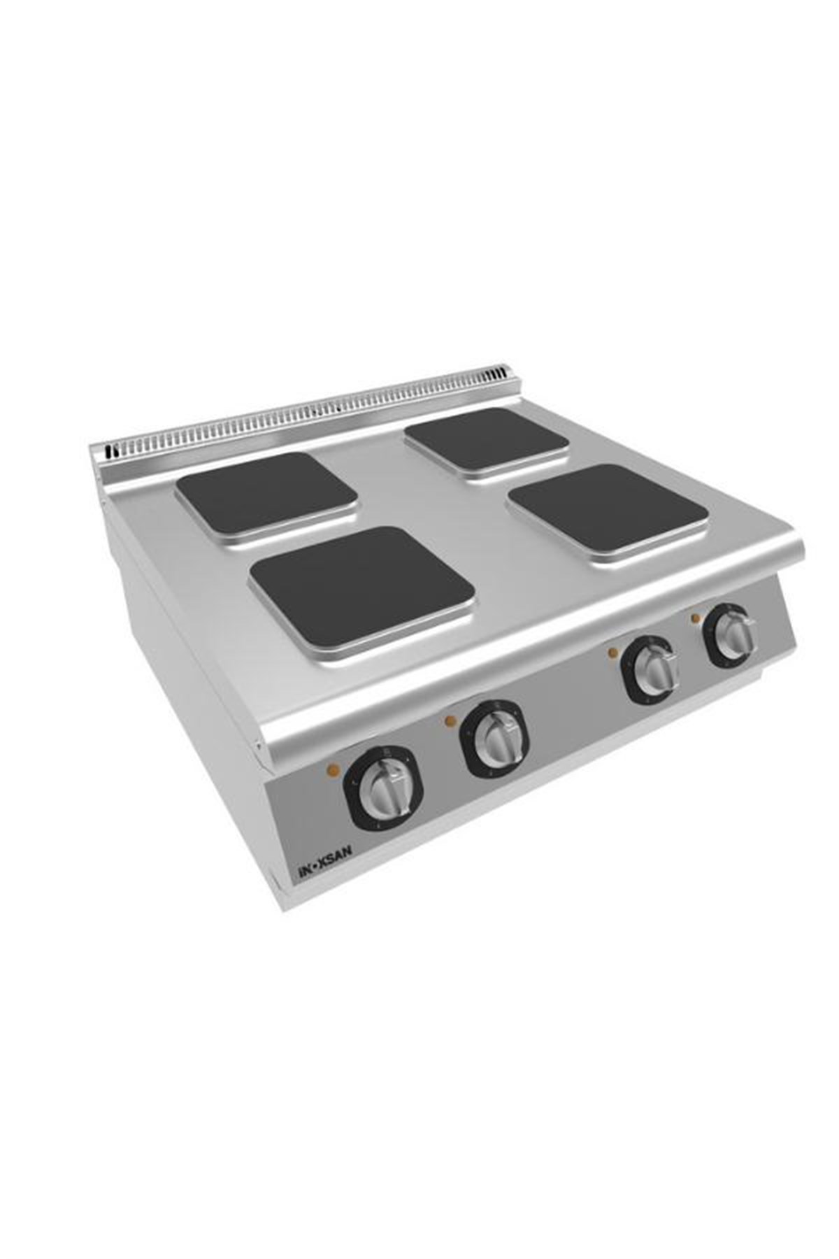 İnoksan Kare Pleytli OcakOcaklarİnoksan