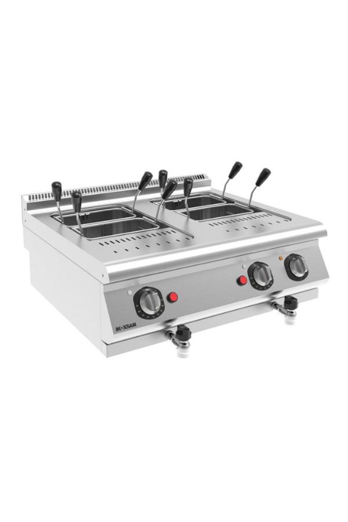 İnoksan Makarna HaşlamaMakarna Haşlama Makinesiİnoksan