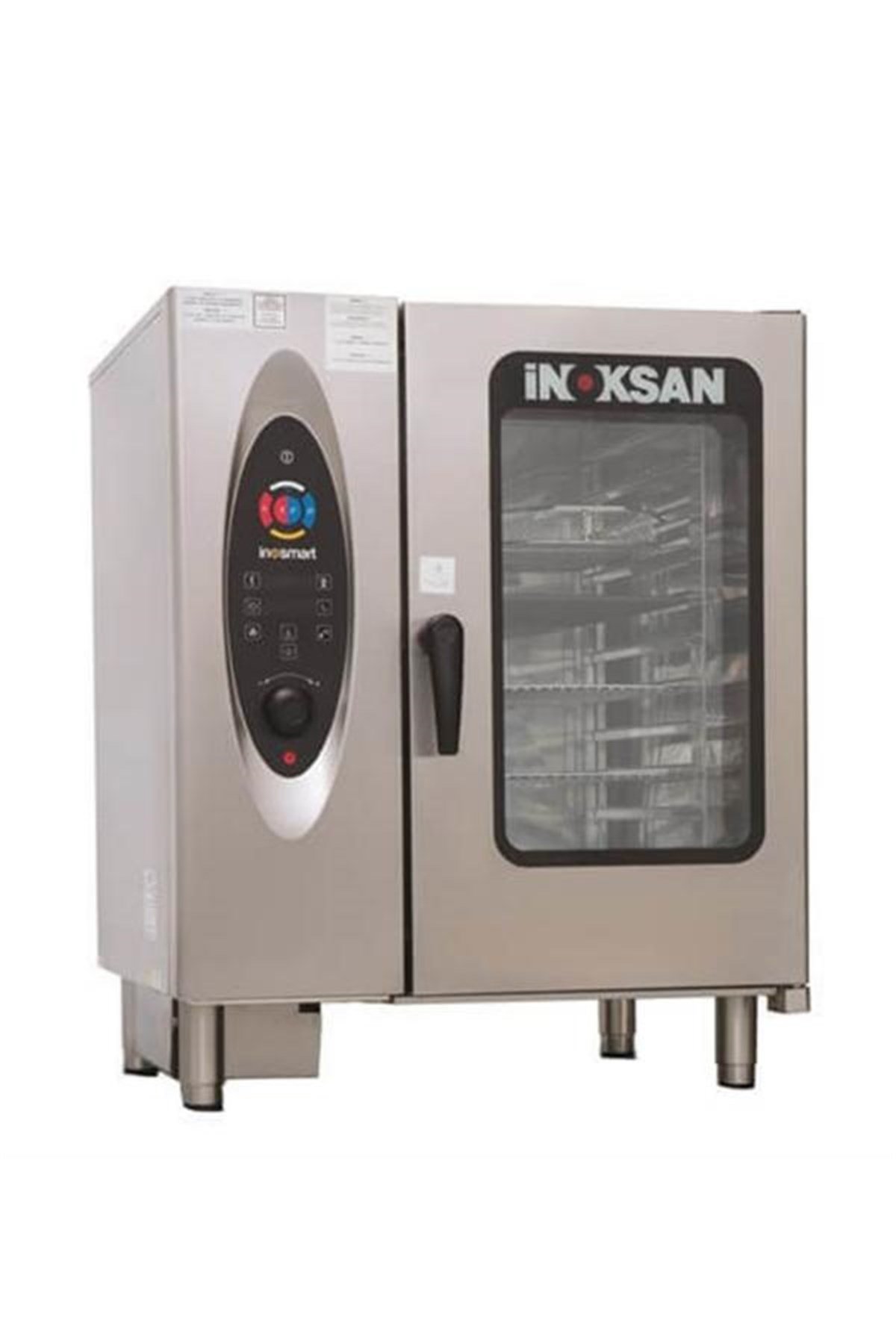 İnoksan İnosmart Konveksiyonlu Fırın GazlıFırınlarİnoksan