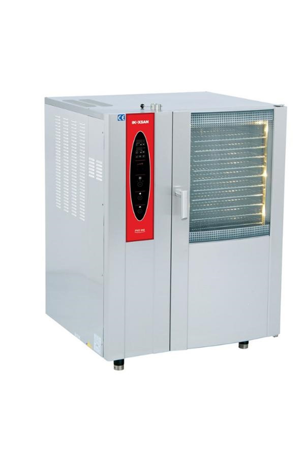 İnoksan Konveksiyonlu Fırın ElektrikliFırınlarİnoksan