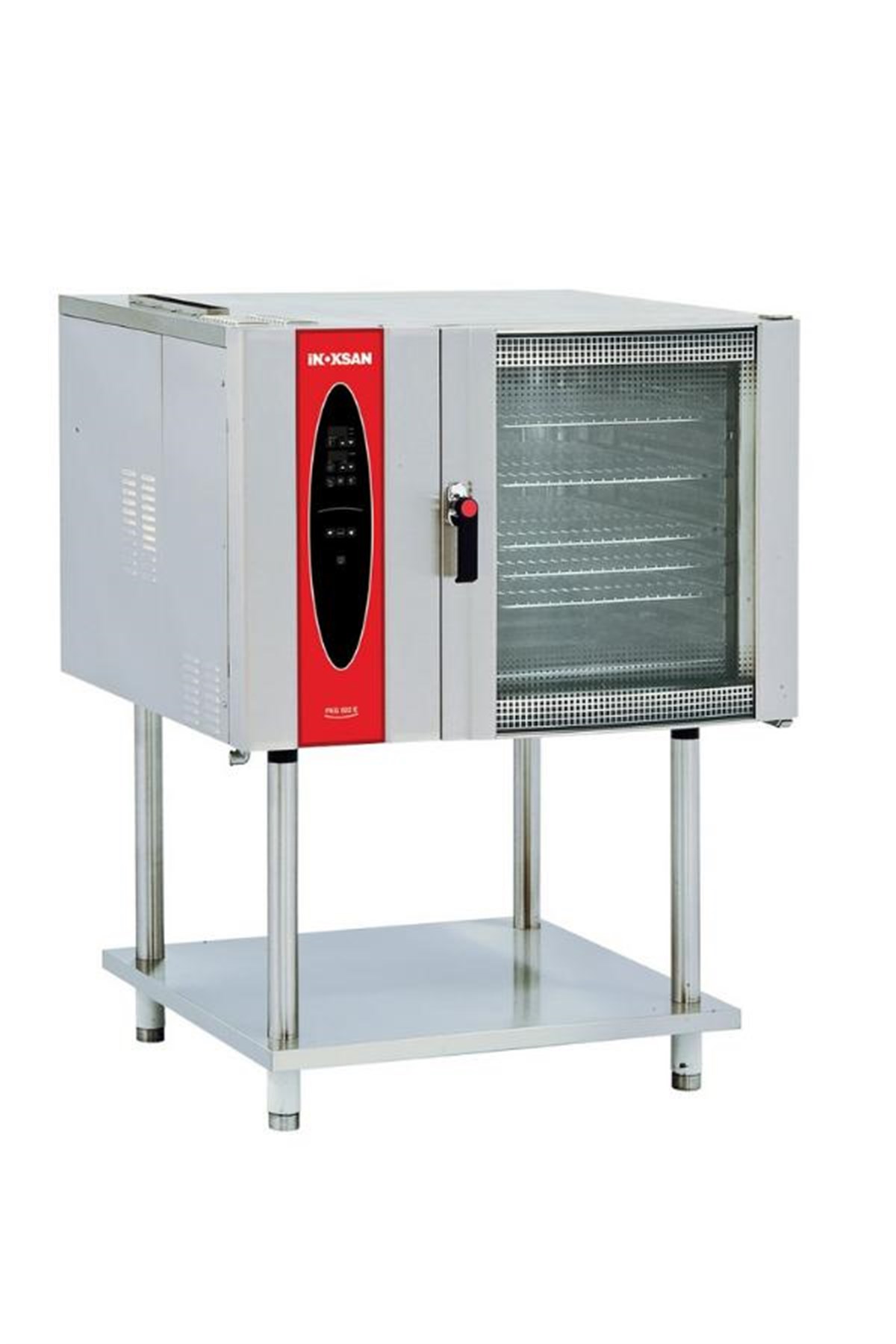 İnoksan Konveksiyonlu Fırın GazlıFırınlarİnoksan