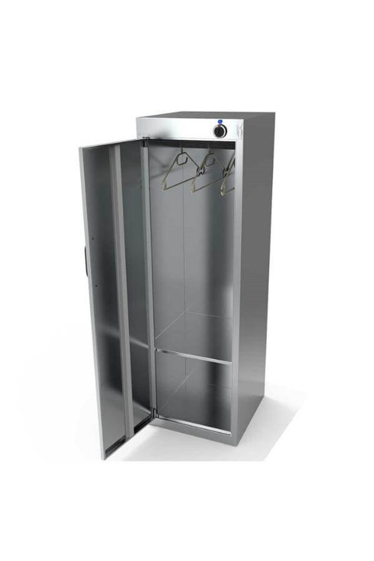 İnoksan UC-V Işıklı Kıyafet Sterilizasyon DolabıBıçak Steril Dolabıİnoksan