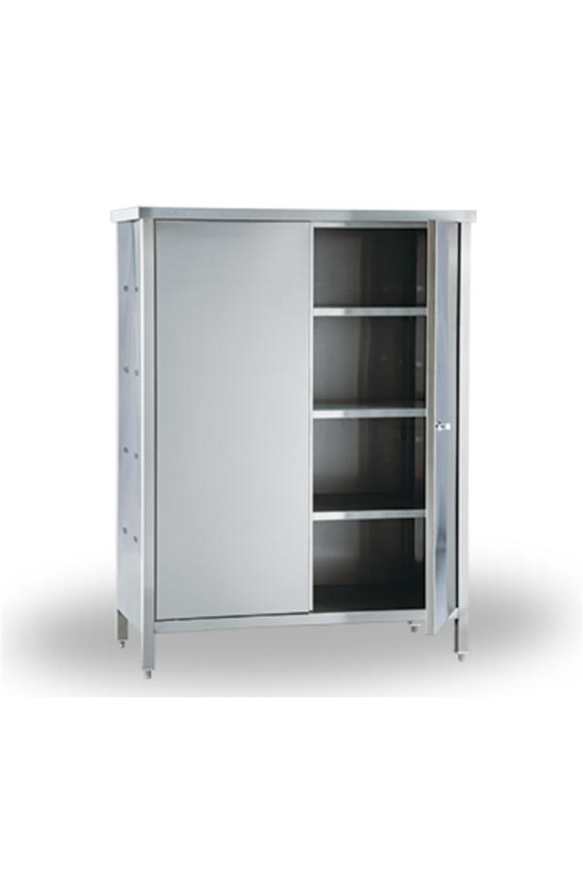 İnoksan Kapaklı Mutfak Dolabı Mutfak Dolaplarıİnoksan 