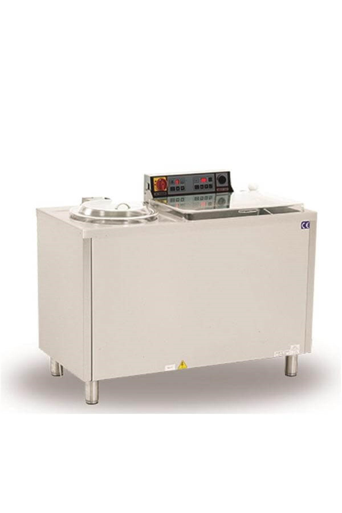 İnoksan Sebze Yıkama MakinesiSebze Yıkama Makineleriİnoksan