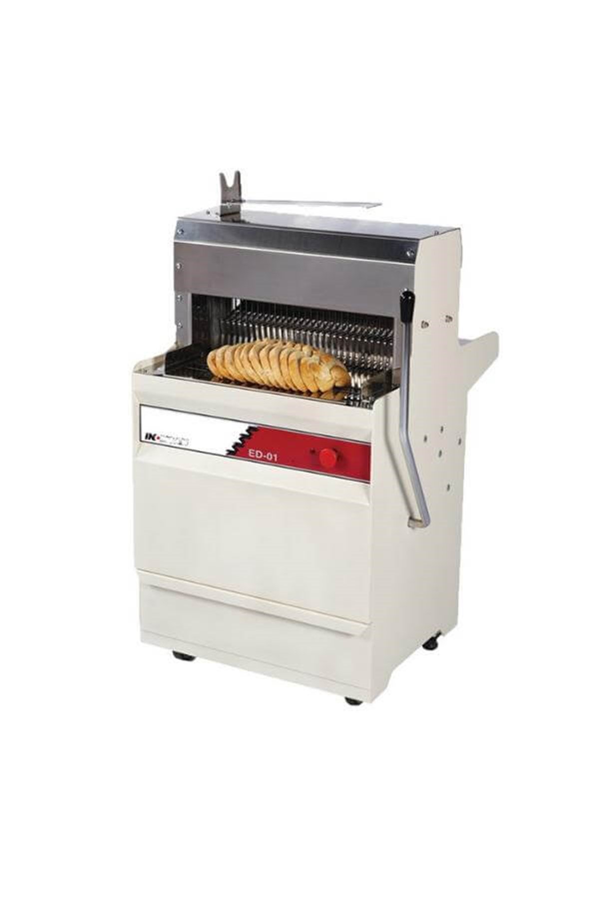 İnoksan Ekmek Dilimleme MakinesiEkmek Dilimleme Makineleriİnoksan