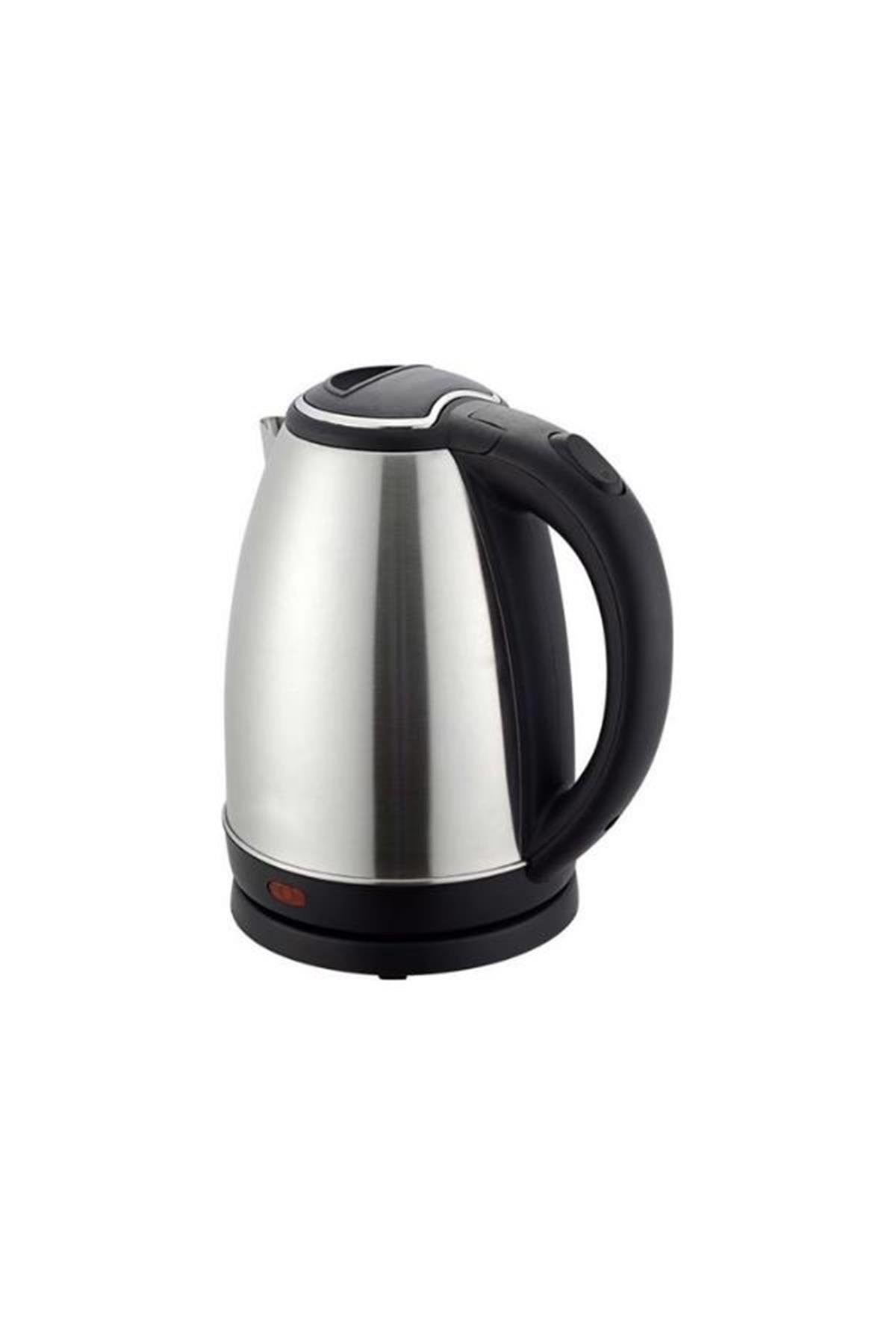 Dijitsu SD30 1350 W 1.2 lt Çelik KettleKettle Su IsıtıcılarDijitsu
