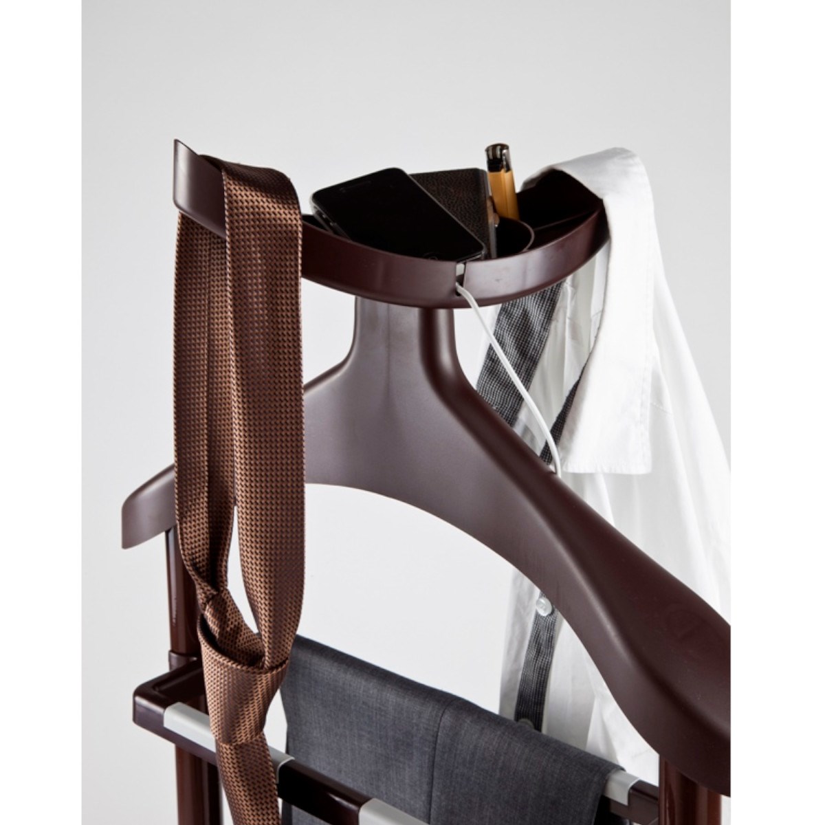 Primanova Dilsiz Uşak Askı KahverengiAntre&HolAnsan