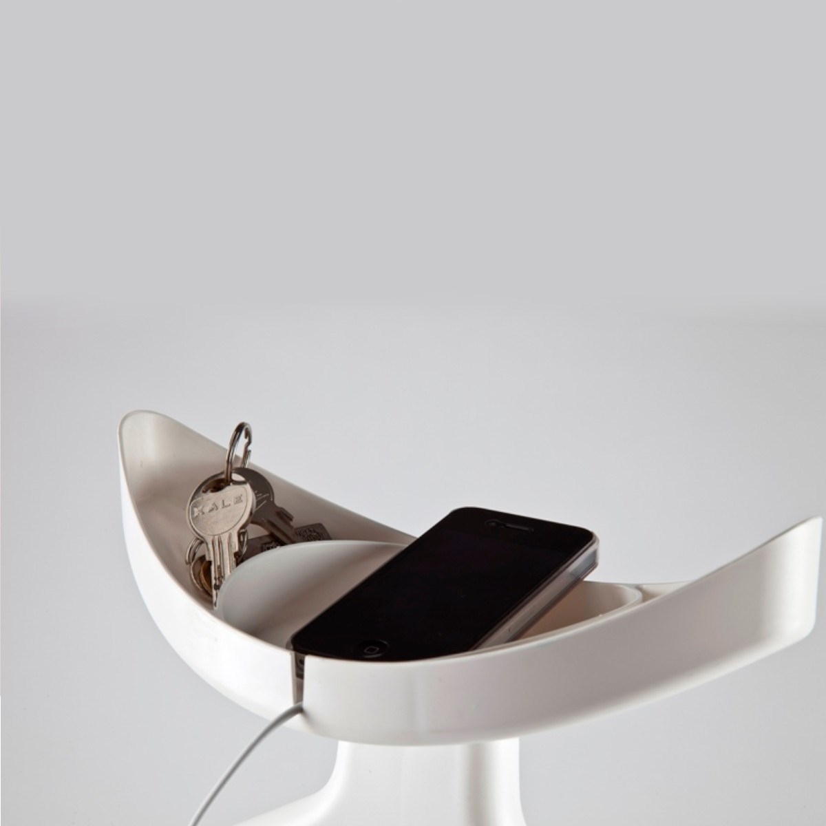 Primanova Dilsiz Uşak Askı BeyazAntre&HolAnsan