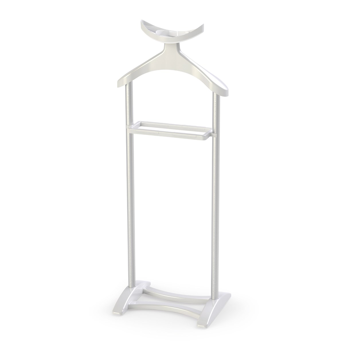 Primanova Dilsiz Uşak Askı BeyazAntre&HolAnsan