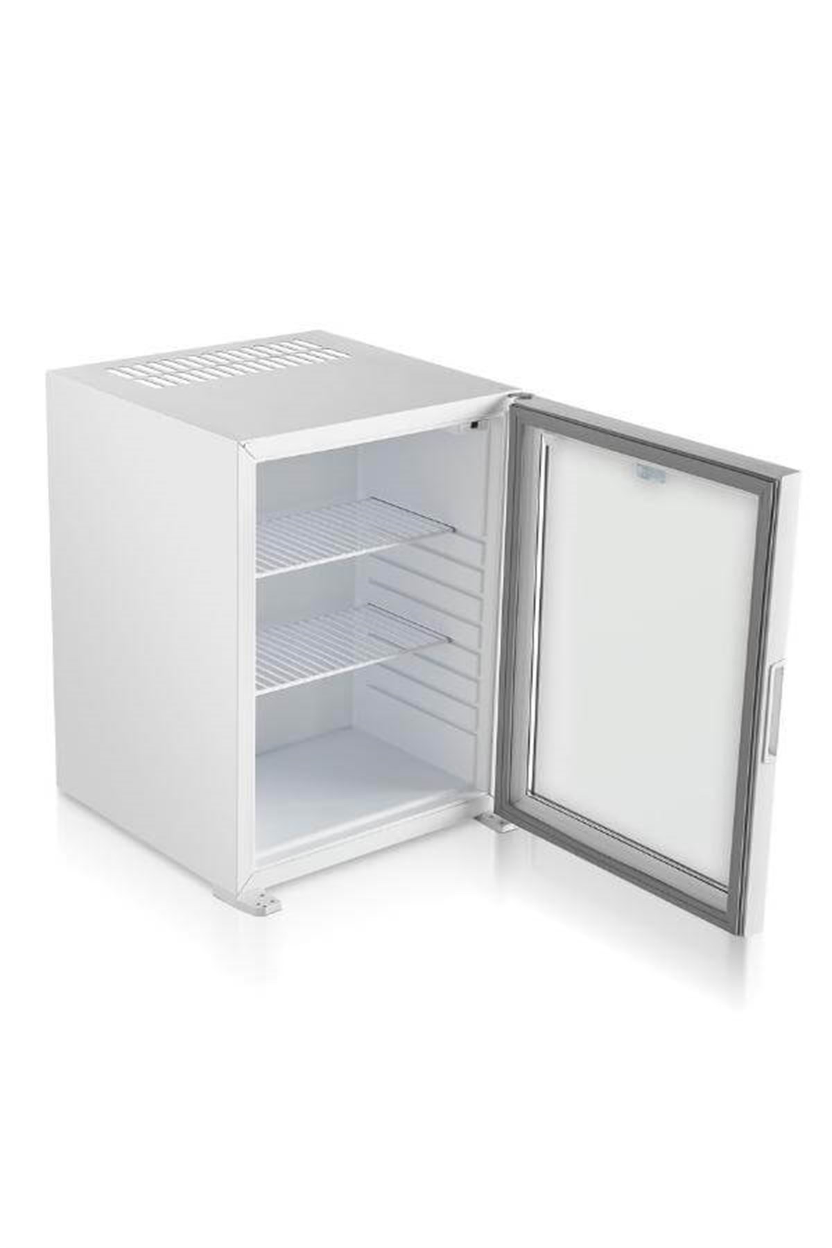 Cocoon 40Lt Blok Cam Kapaklı Minibar-AbsorbeMinibarİntessa