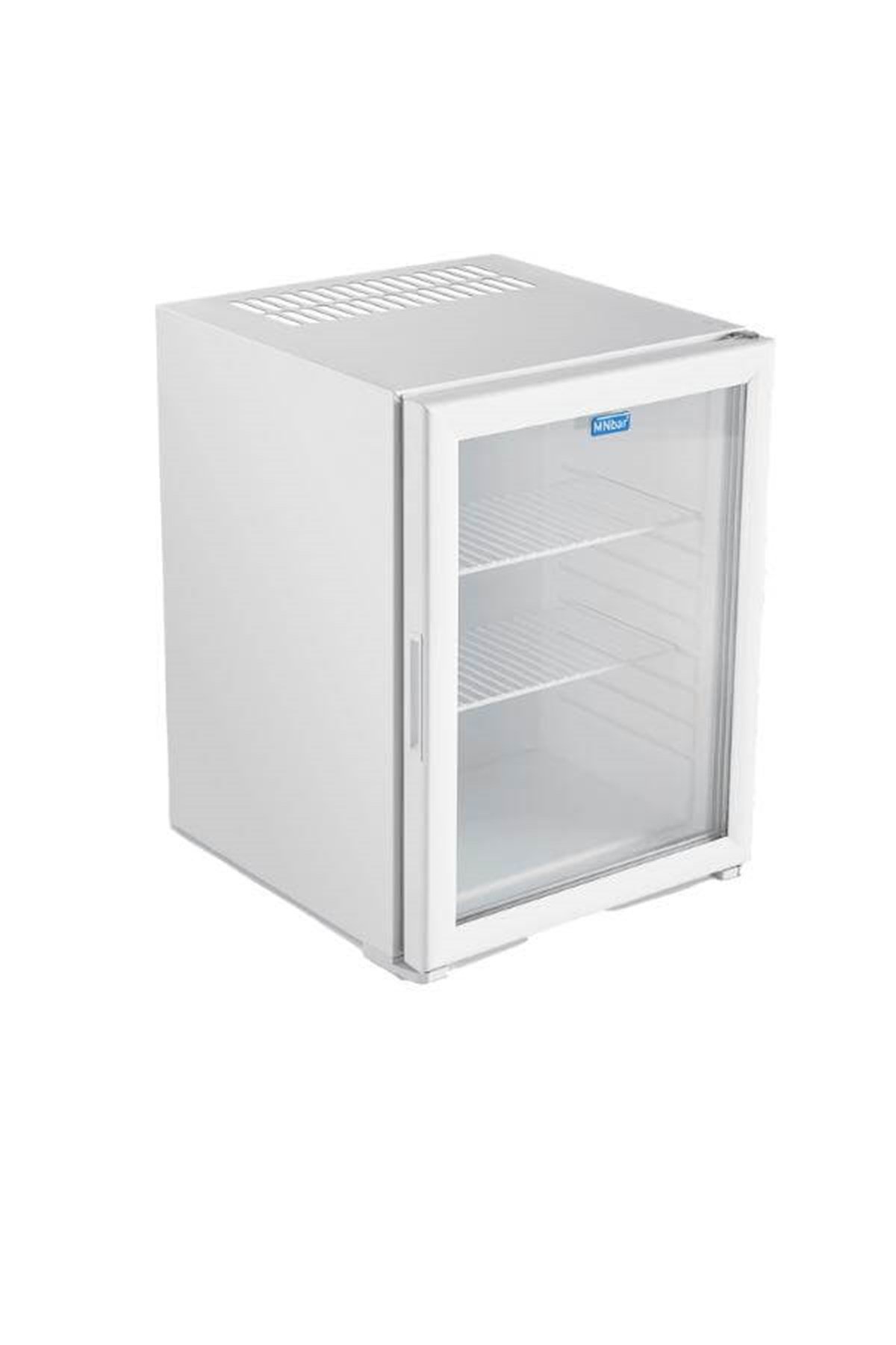 Cocoon 40Lt Blok Cam Kapaklı Minibar-AbsorbeMinibarİntessa