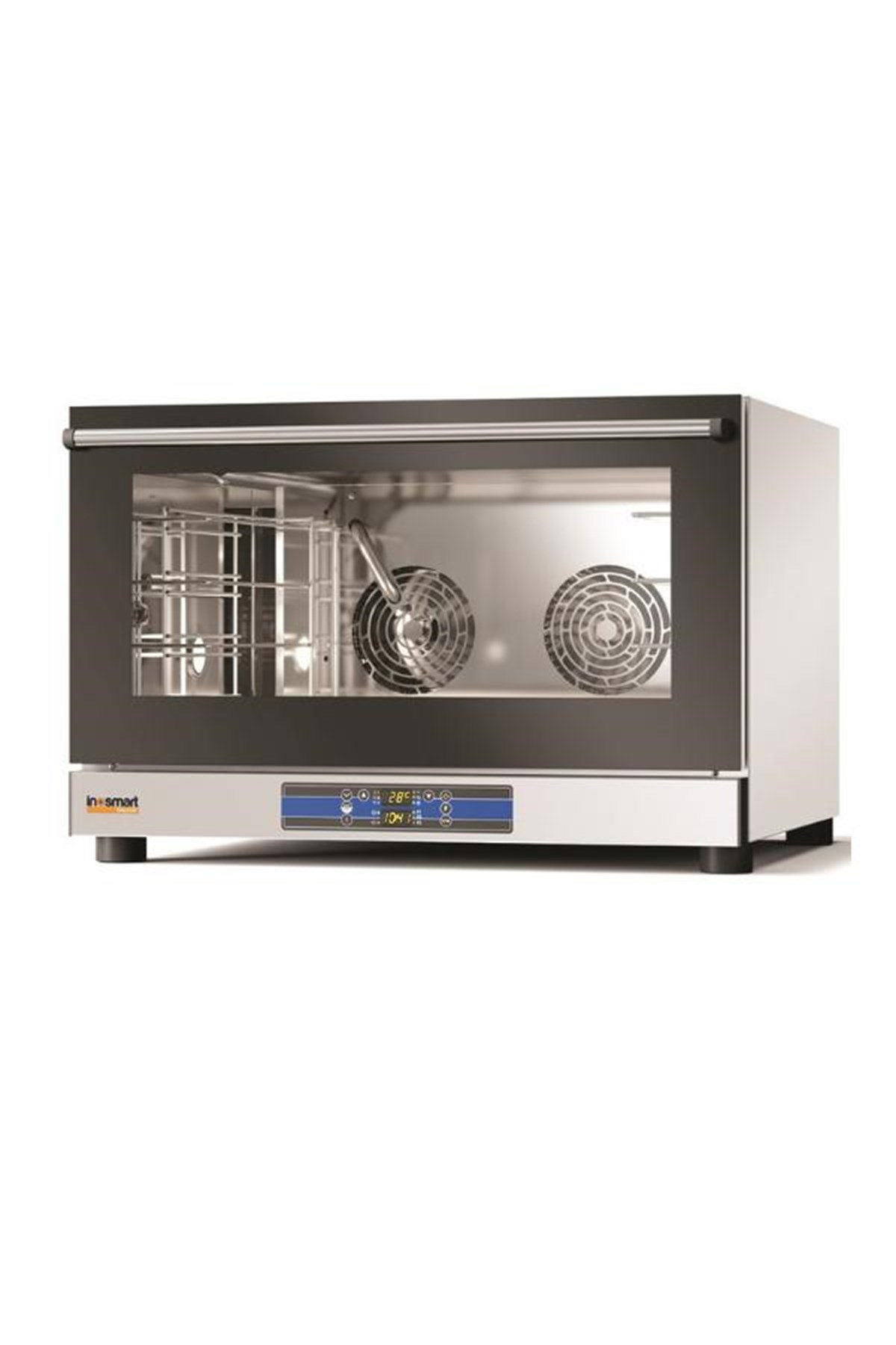 İnoksan Easycook Konveksiyonlu Fırın Elektrikli DijitalFırınlarİnoksan