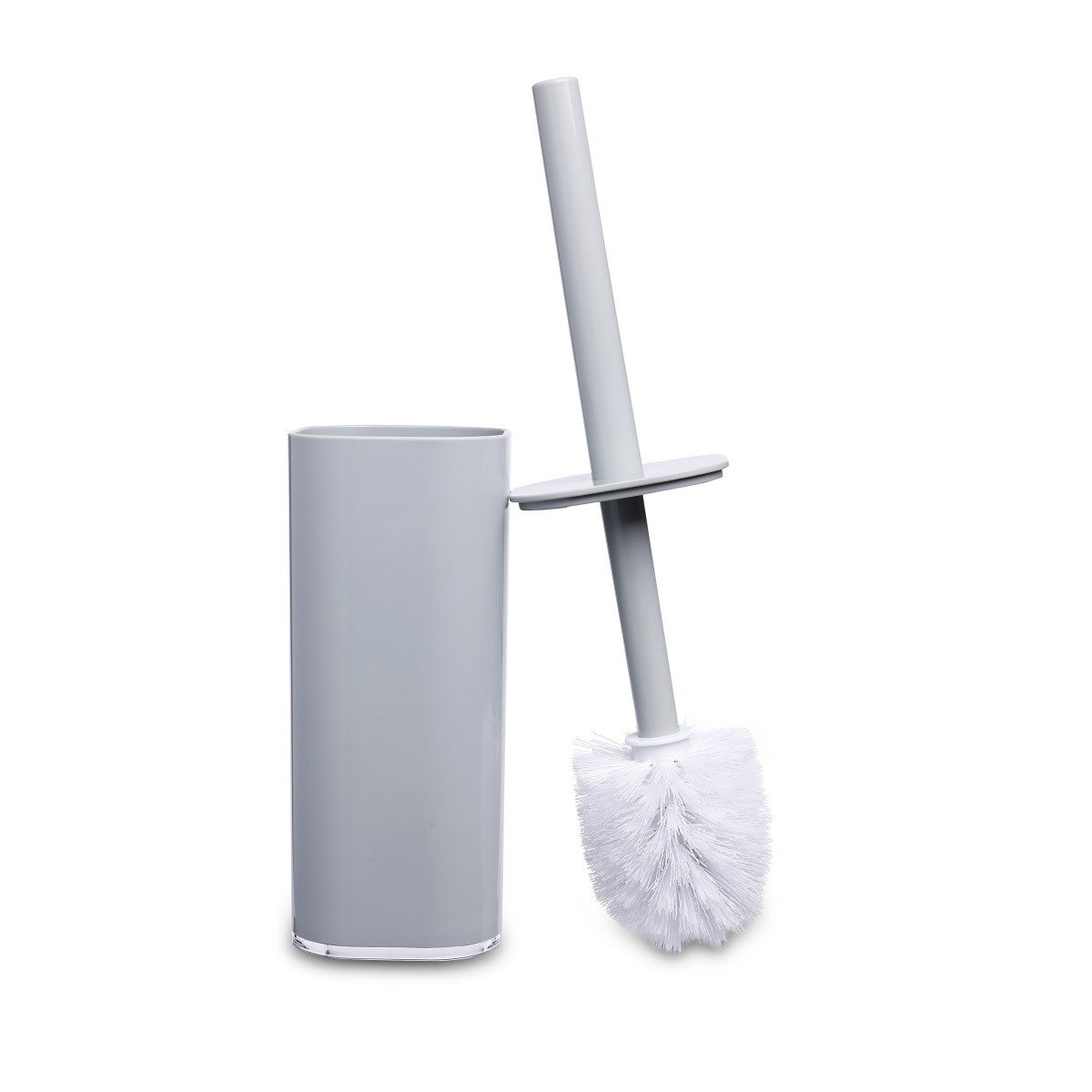 Primanova Klar Tuvalet Fırçası GriTuvalet FırçalarıAnsan