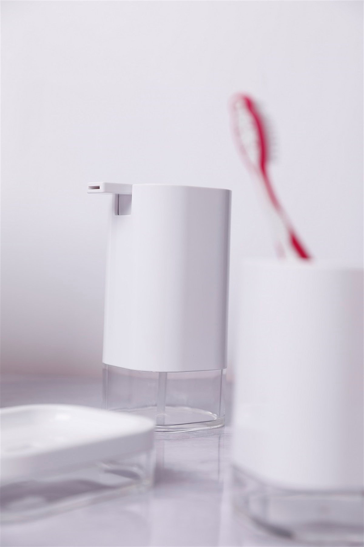 Primanova Klar Sabunluk BeyazSabunluklarAnsan