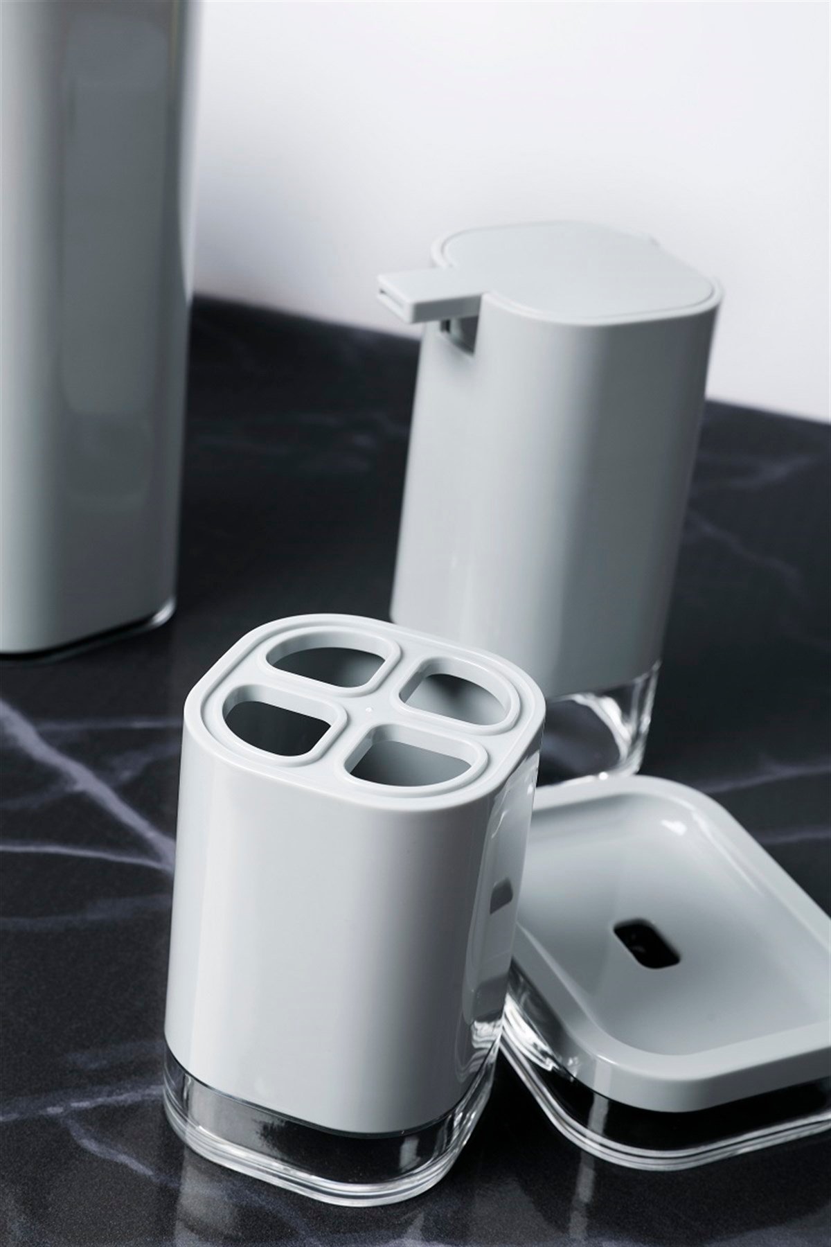 Primanova Klar Sabunluk GriSabunluklarAnsan