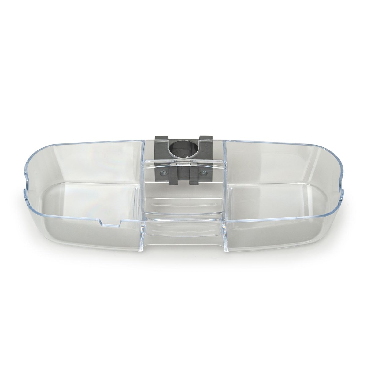 Primanova Drippy Duş Sepeti BeyazBanyo RafıAnsan