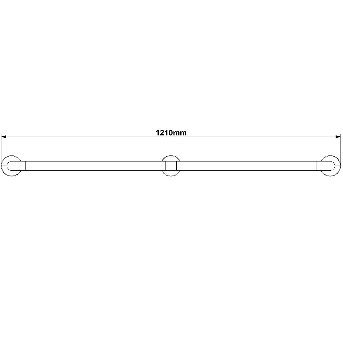 Primanova Tutamak 1130*550 mm BeyazBanyo Güvenlik Ürünleri&Yardımcı MaddelerAnsan