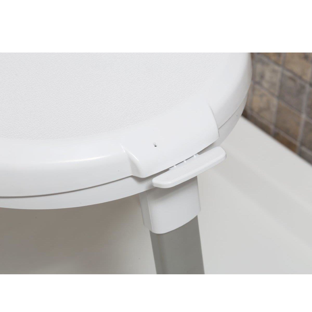 Primanova Cappadocia Banyo Taburesi Üst Tablalı AyBanyo Güvenlik Ürünleri&Yardımcı MaddelerAnsan