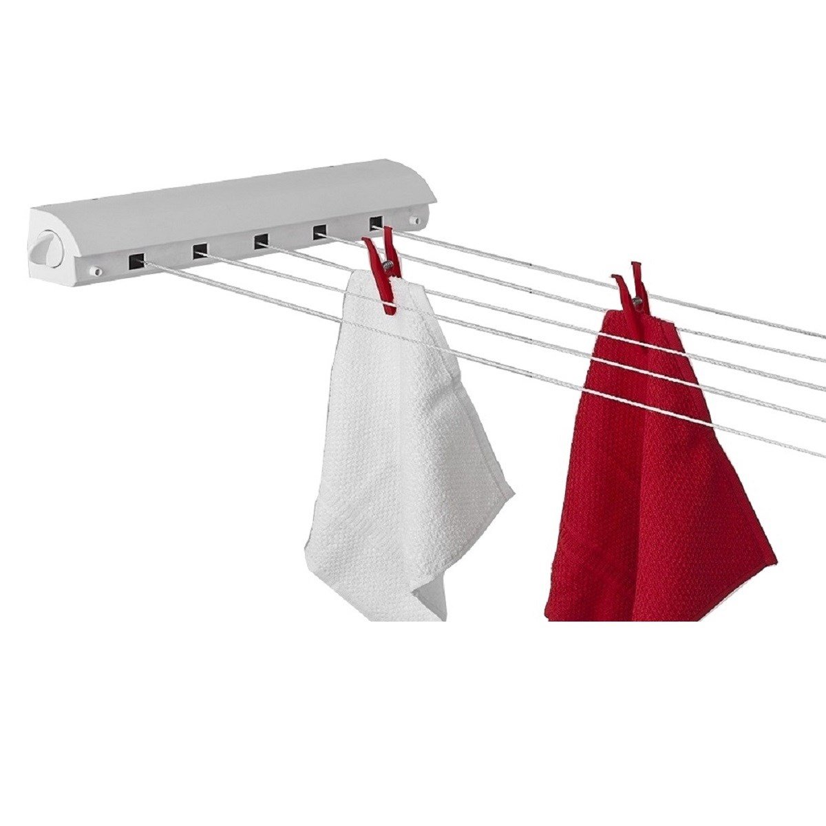 Primanova Geras BeyazÇamaşır&Havlu AskılıklarıAnsan