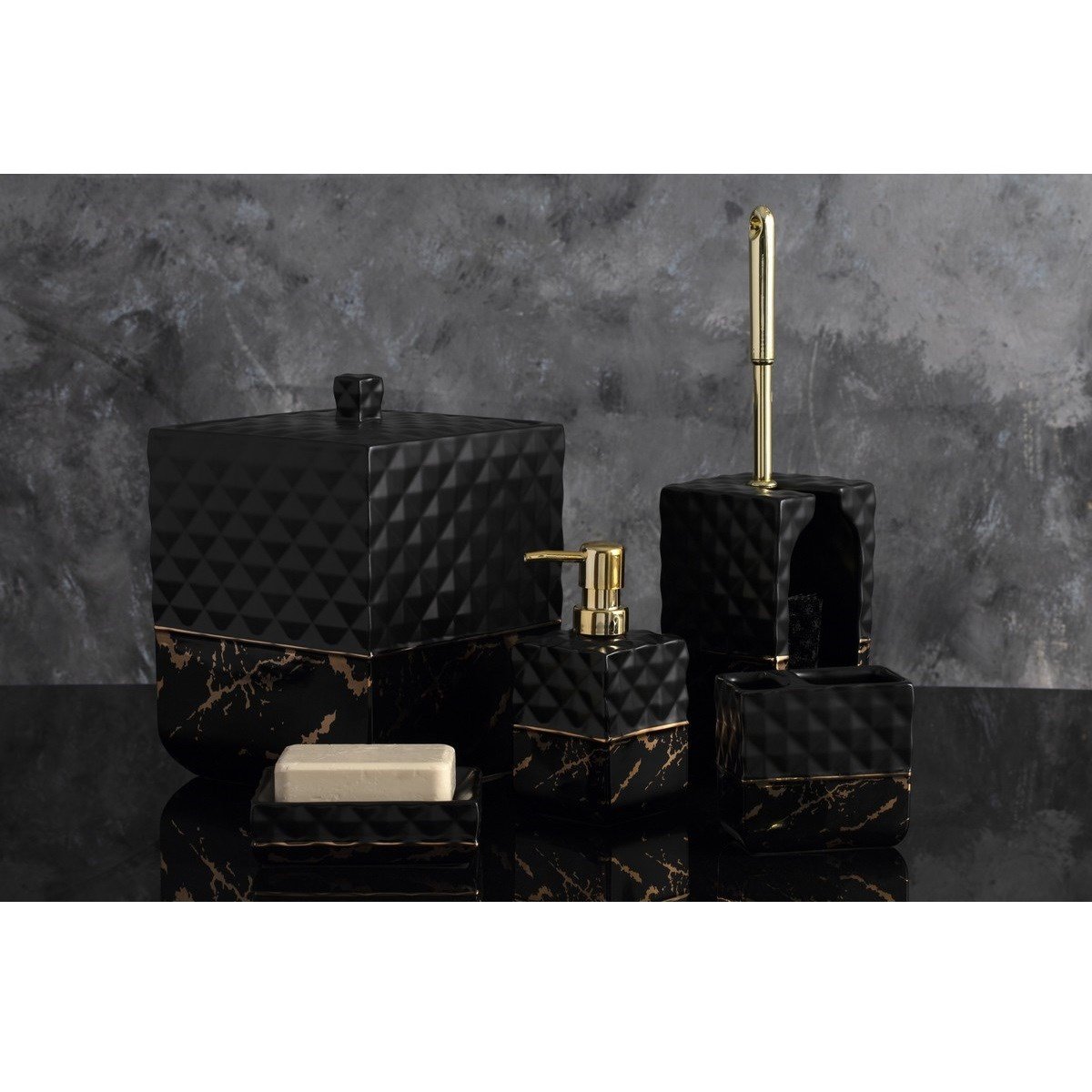 Primanova Nero SabunlukSabunluklarAnsan