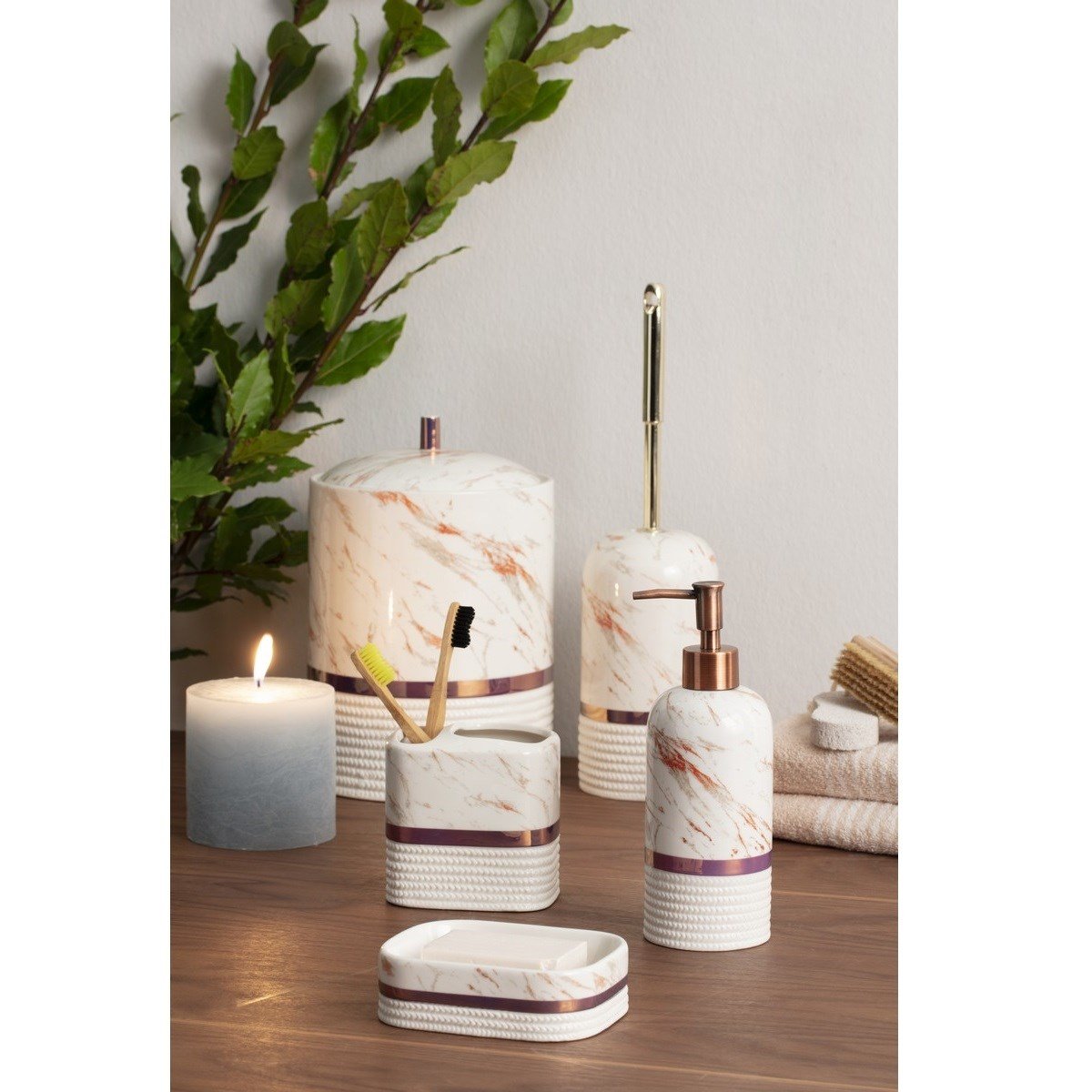 Primanova Bergama SabunlukSabunluklarAnsan