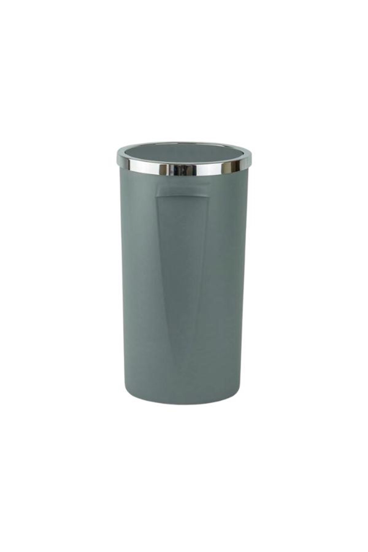 Primanova Lenox Çöp Kovası 35 lt GriBanyo Aksesuar Çöp KovalarıPrimanova