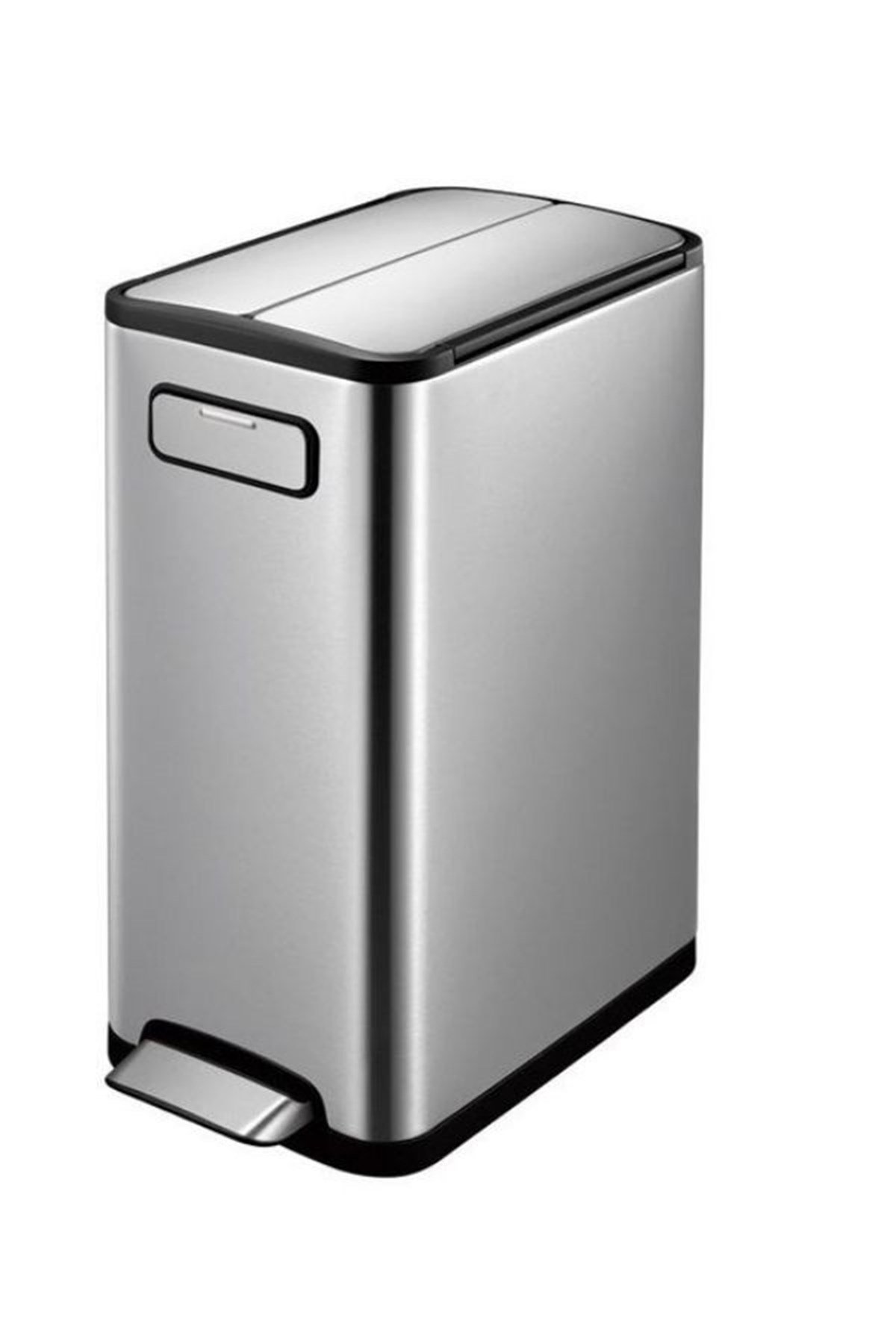 Primanova Ecofly Dikdörtgen 30 Litre Pedallı Çöp KovasıBanyo Aksesuar Çöp KovalarıPrimanova