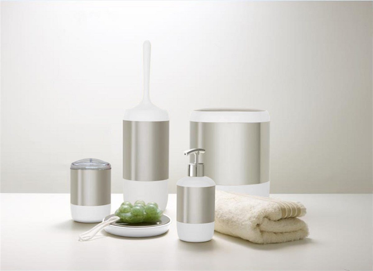 Primanova Lima Tuvalet Fırçası BeyazTuvalet FırçalarıAnsan