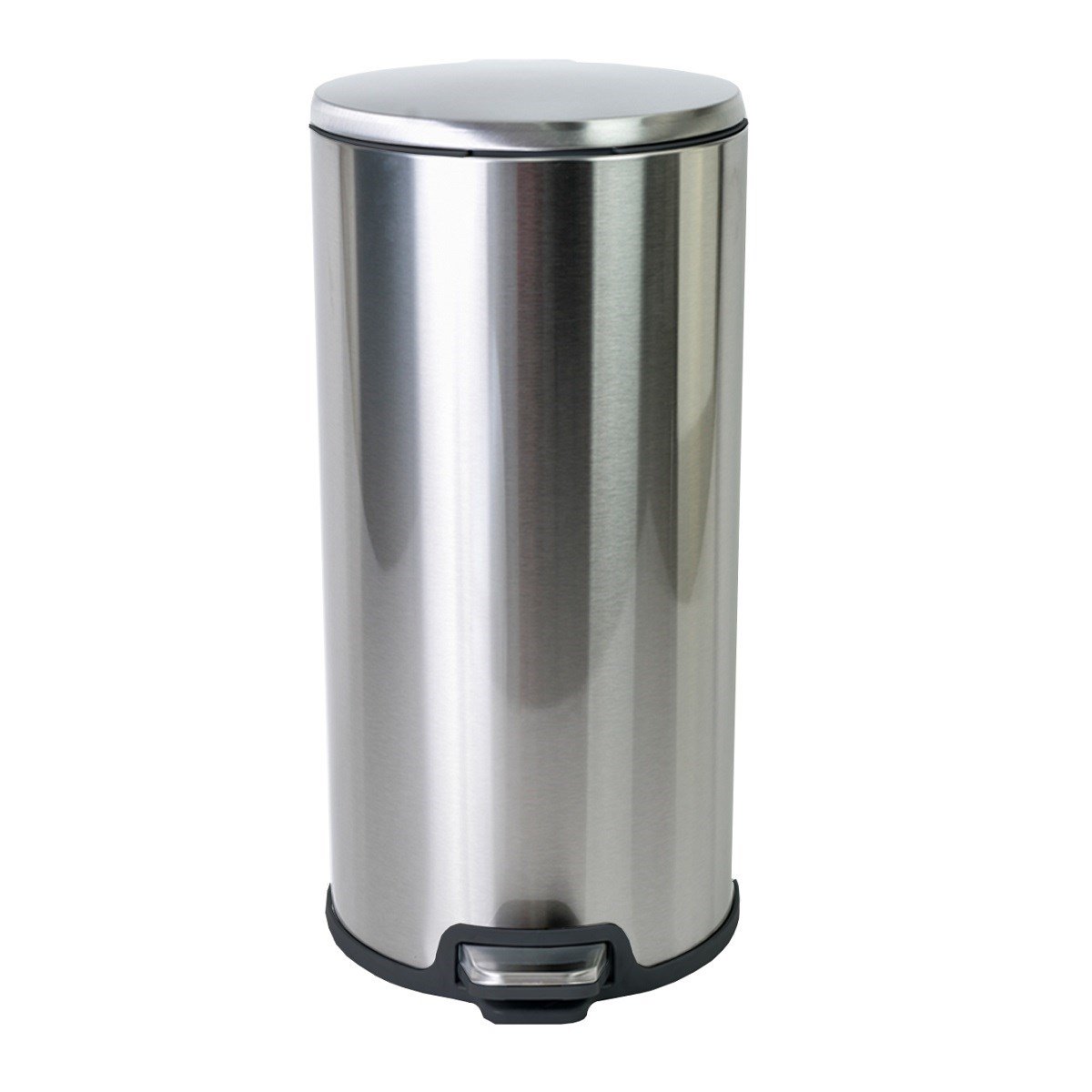 Primanova Cigo Çöp Kovası Pedallı 20 Lt Paslanmazİç Mekan Çöp KovalarıAnsan