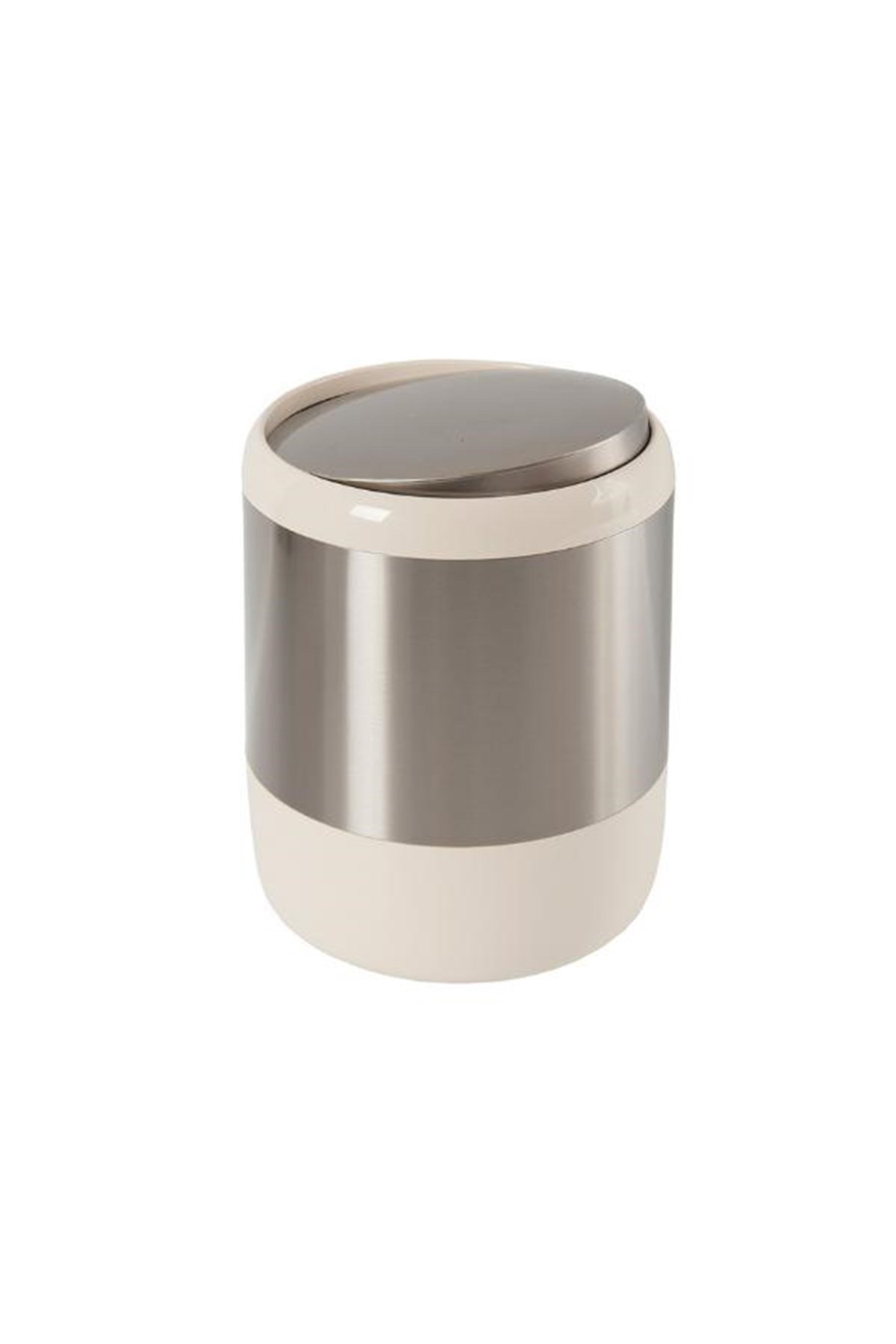 Primanova Lima Bej Çöp KovasıBanyo Aksesuar Çöp KovalarıAnsan