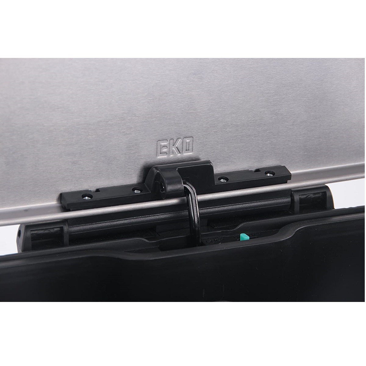 Primanova Çöp Kovası Pedallı  Paslanmaz E-Cube 12İç Mekan Çöp KovalarıAnsan