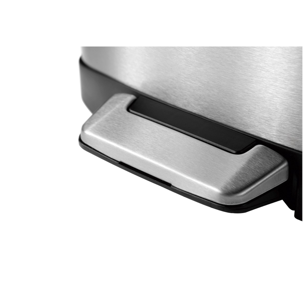 Primanova Çöp Kovası Pedallı Paslanmaz Oval 6L Sofİç Mekan Çöp KovalarıAnsan