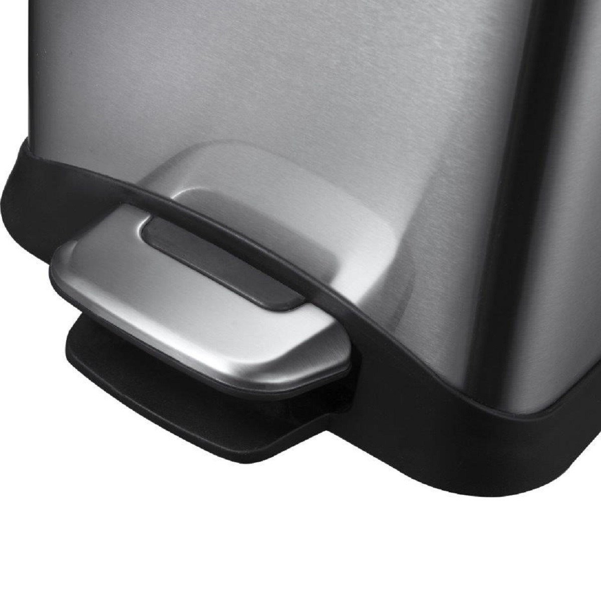 Primanova Çöp Kovası Pedallı  Dikdörtgen 8ltİç Mekan Çöp KovalarıAnsan